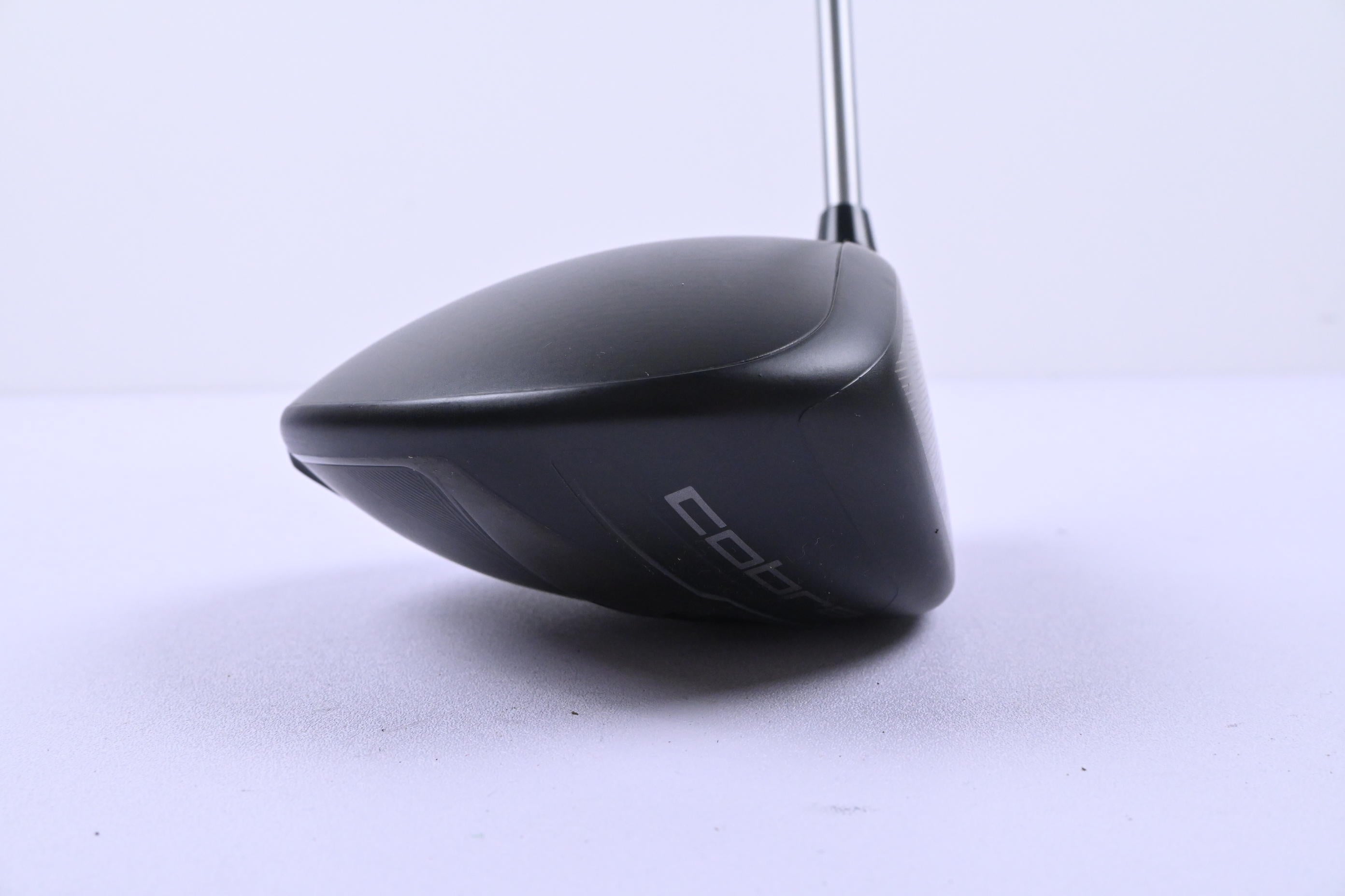 Cobra DS-Adapt LS Driver / 9 Degree / Regular Flex Speeder NX TCS 50 Shaft