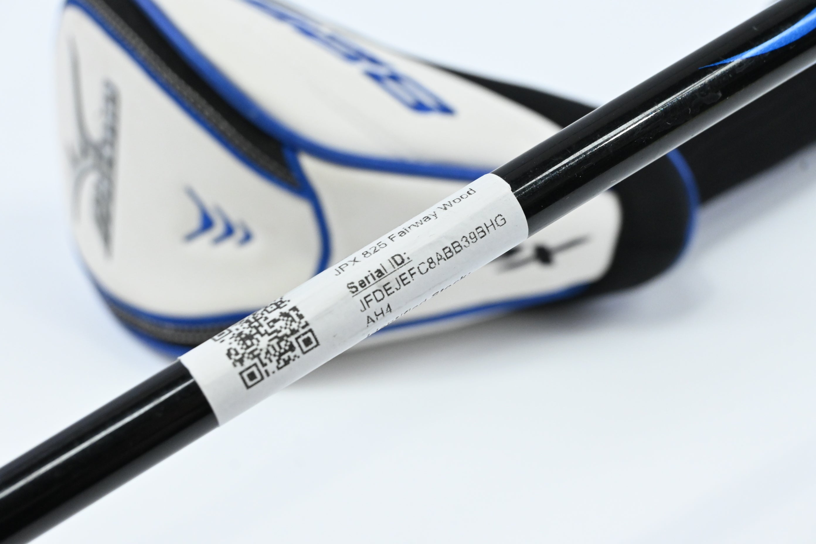 Mizuno JPX 825 #3 Wood / 15 Degree / Regular Flex Fujikura Orochi 60 Shaft