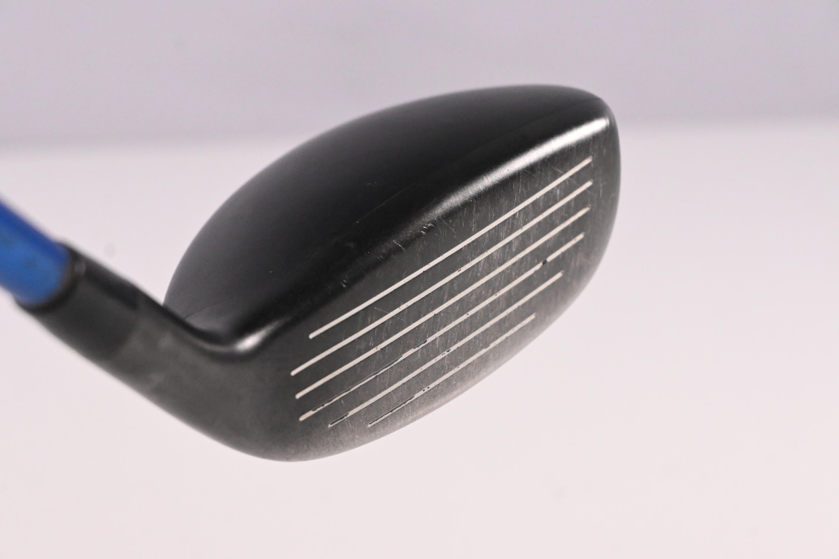 Left Hand Ping G30 #3 Hybrid / 19 Degree / Regular Flex Ping TFC 419 Shaft
