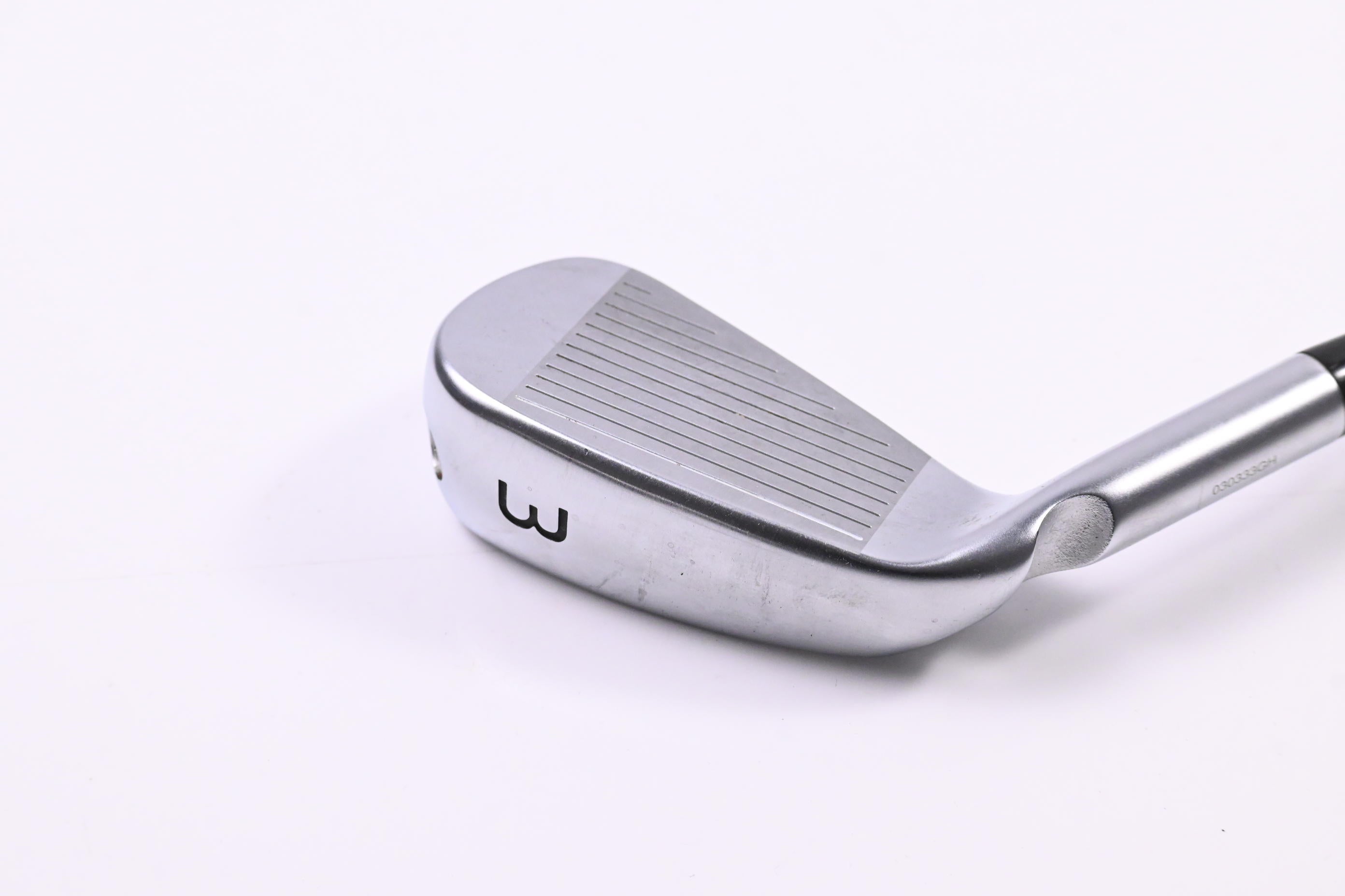 Ping IDI #3 Iron / 20 Degree / Black Dot / Regular Flex Ping Alta CB Blue 70 Shaft