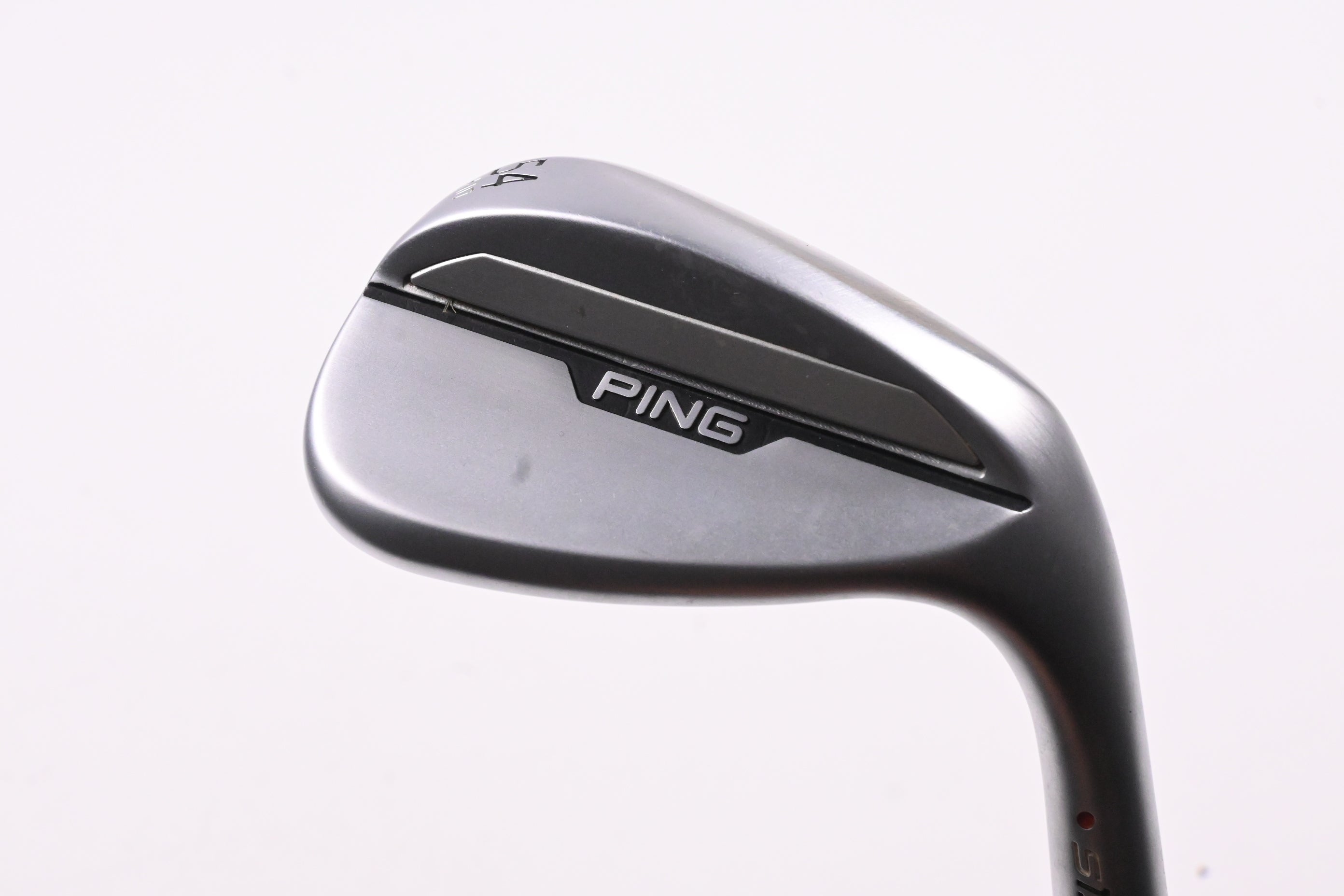 Ping S159 Sand Wedge / 54 Degree / Red Dot / Regular Flex UST Recoil DART 75