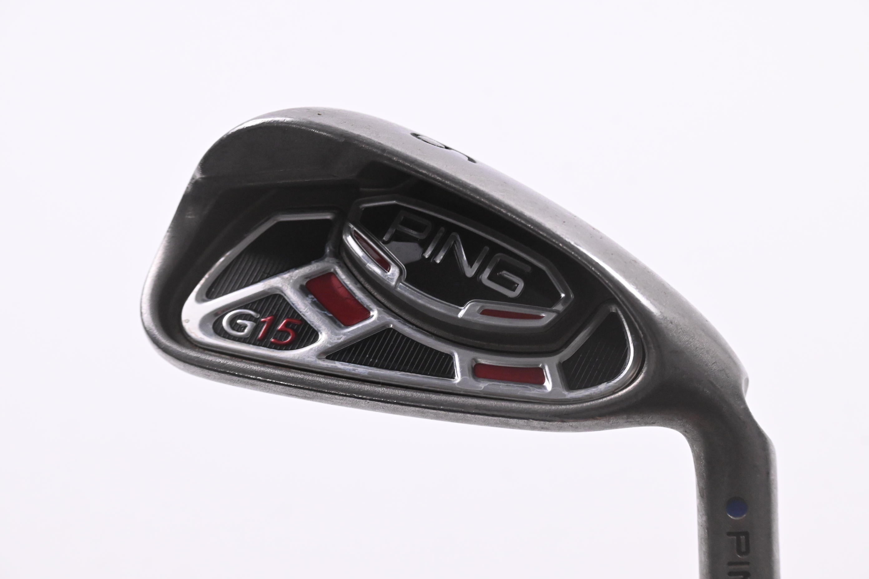 Ping G15 #6 Iron / 29 Degree / Blue Dot / Regular Flex Ping TFC 149 I Shaft