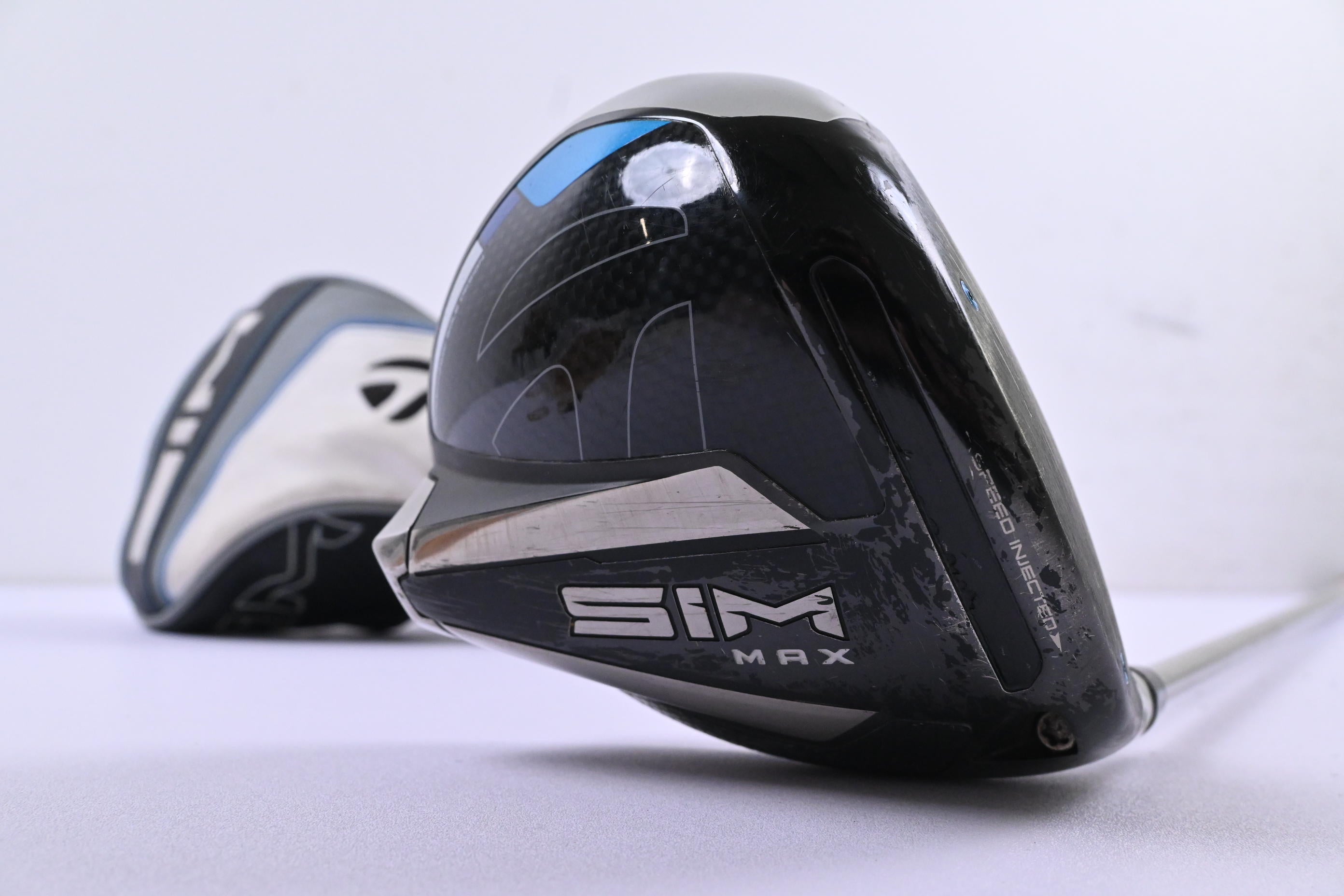 Taylormade SIM Max Driver / 10.5 Degree / X-Flex Tour AD TP-6 Shaft