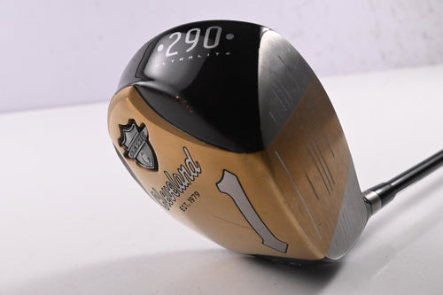 Cleveland Classic Driver / 10.5 Degree / Regular Flex Miyasaki 43 Shaft