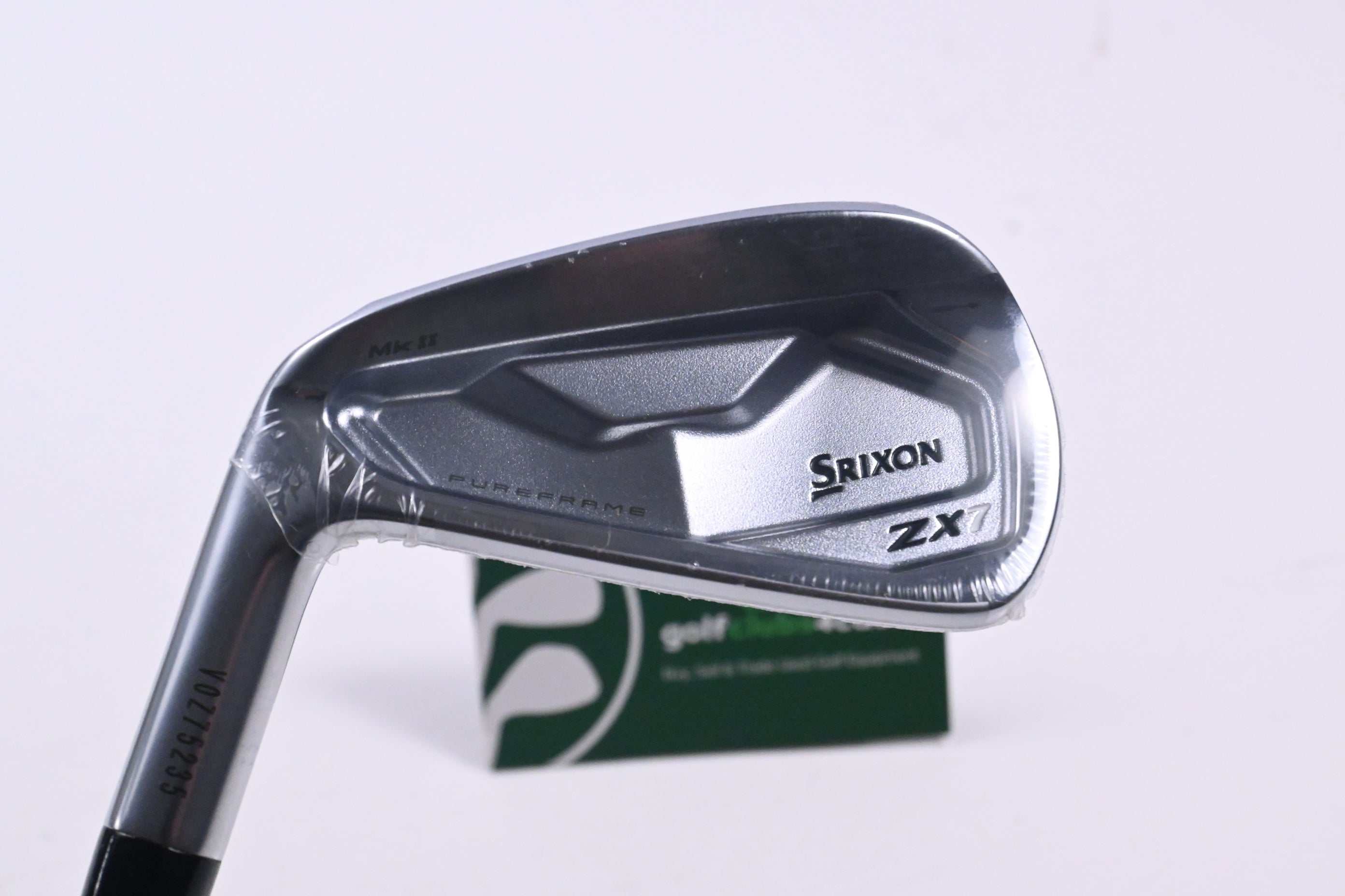Left Hand Srixon ZX7 MK II #3 Iron / 20 Degree / Regular Flex N.S. Pro 950GH