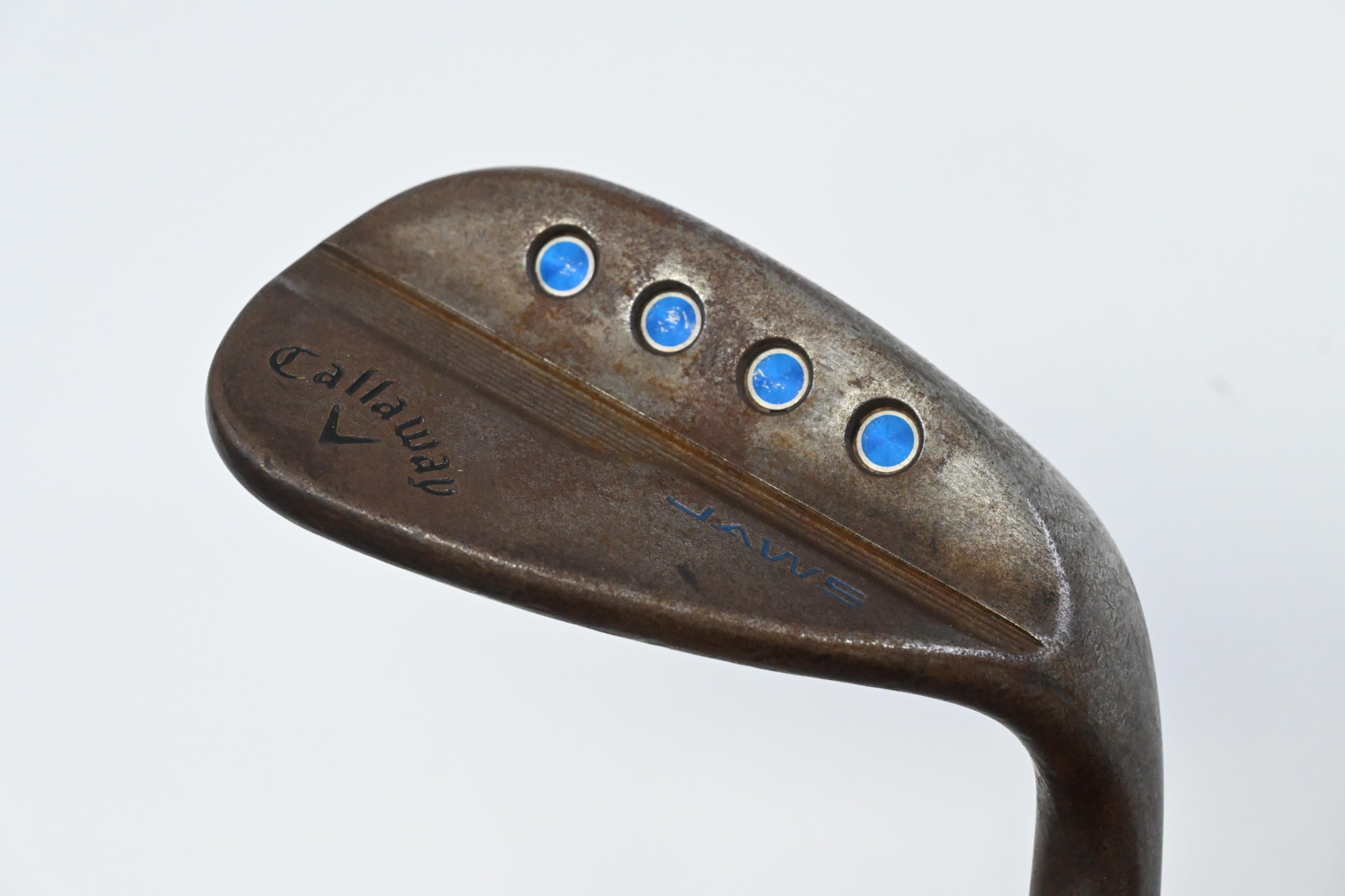 Callaway Jaws MD5 Sand Wedge / 56 Degree / Stiff Flex Dynamic Gold 115 S200