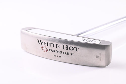 Odyssey White Hot Mid Putter / 34 Inch