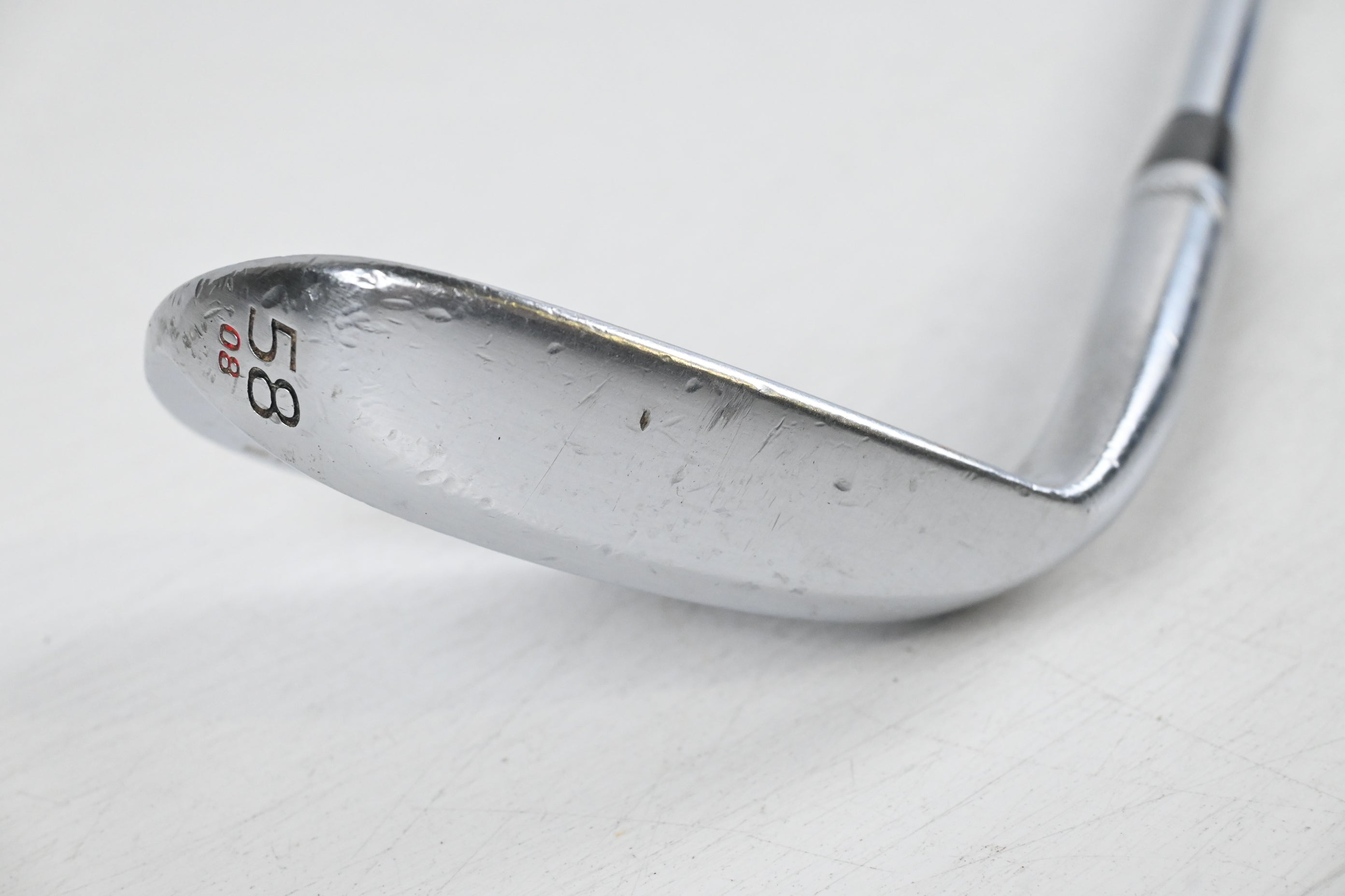 Titleist Vokey SM5 Lob Wedge / 58 Degree / Wedge Flex Vokey Design Shaft