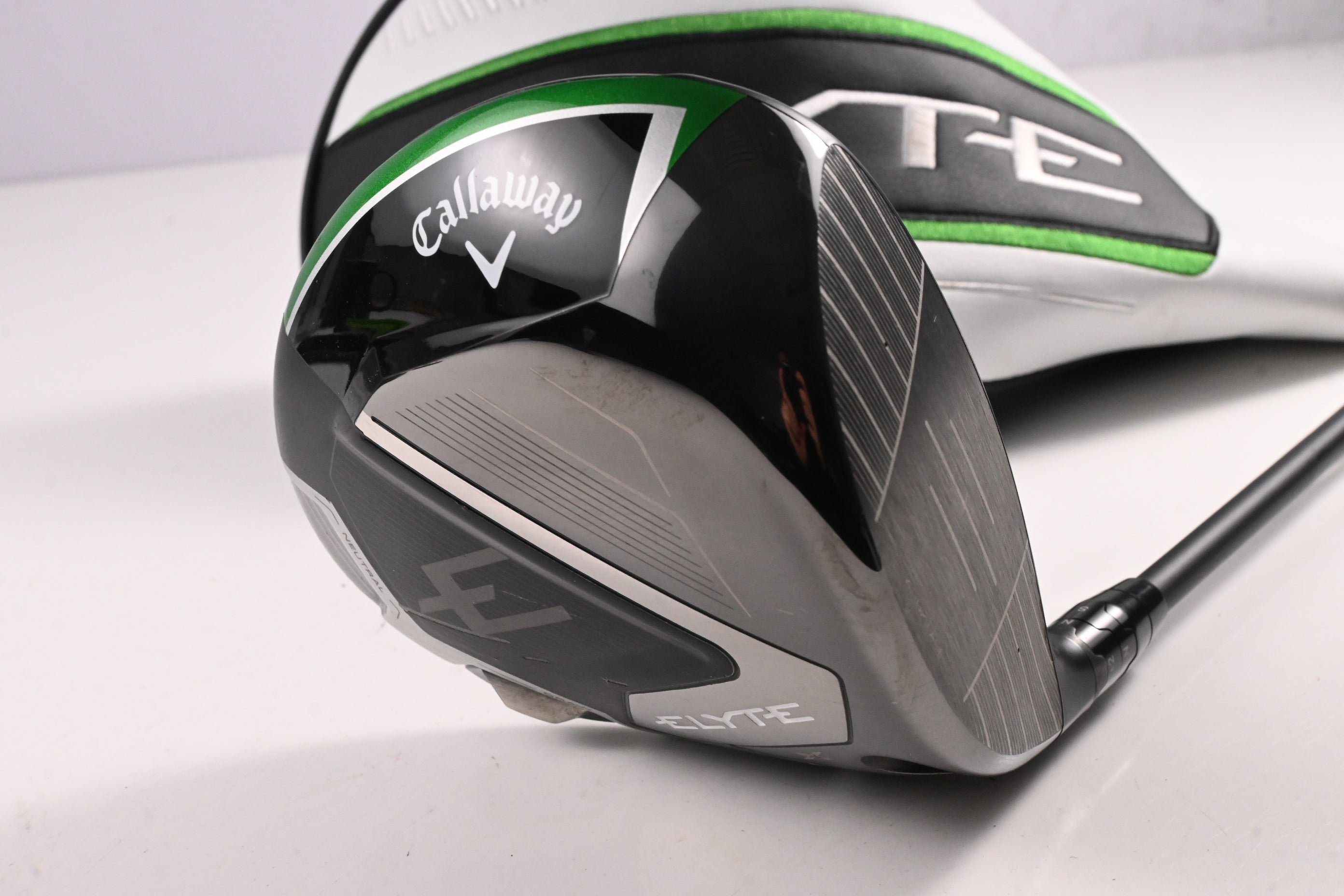 Callaway Elyte X Driver / 10.5 Degree / Senior Flex Cypher 2.0 40 Shaft