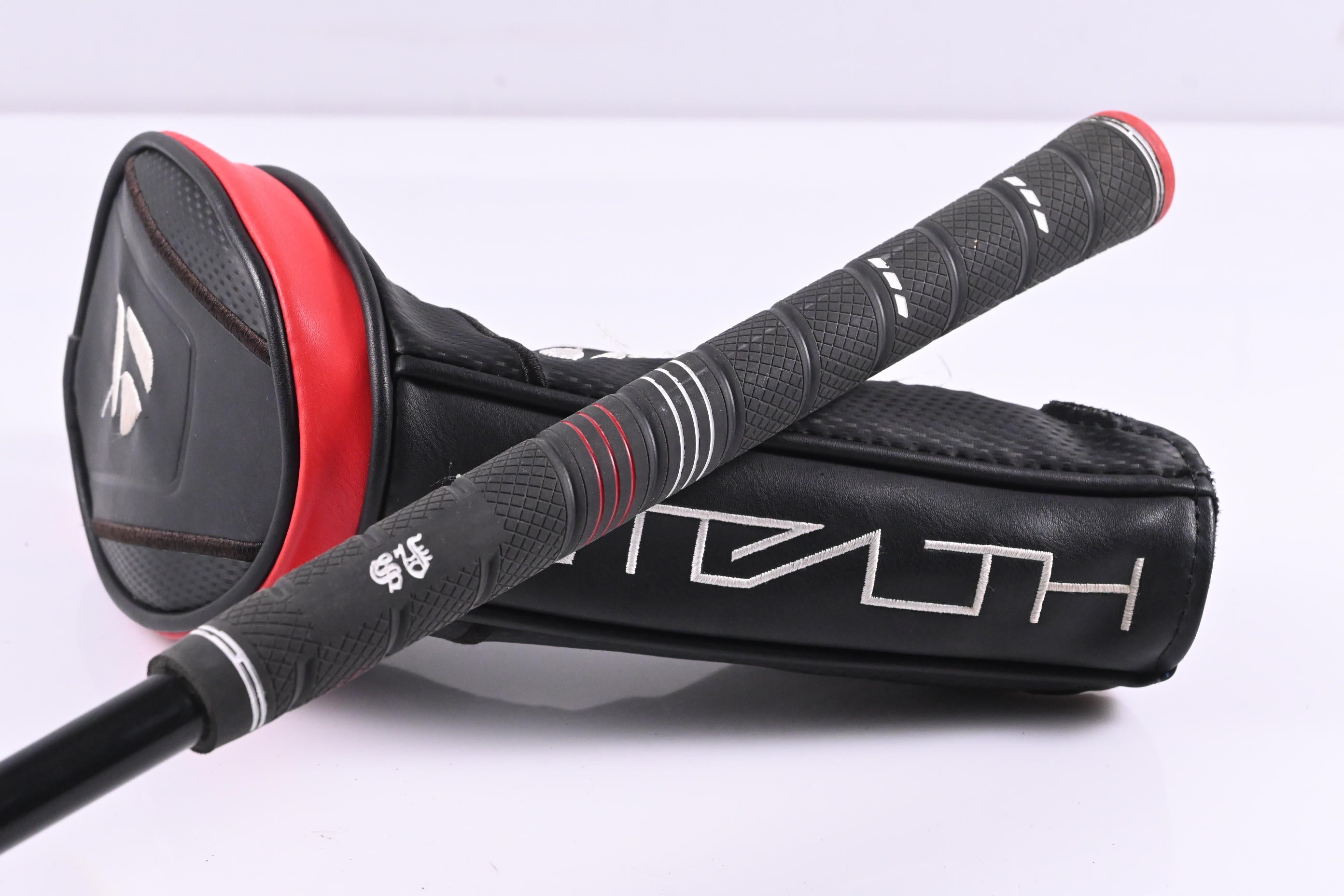 Taylormade Stealth #9 Wood / 24 Degree / Stiff Flex Fujikura Ventus Red 5 Shaft