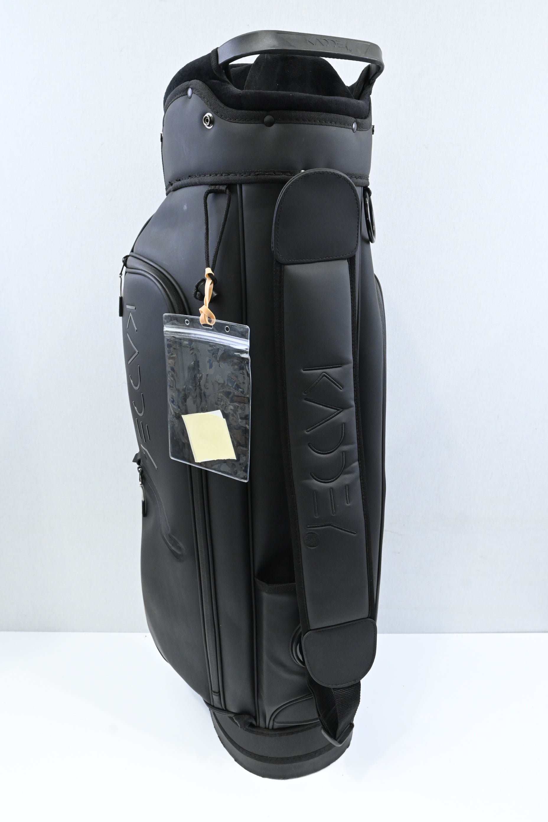 Kaddey Bag and Trolley / 14-Way / Black
