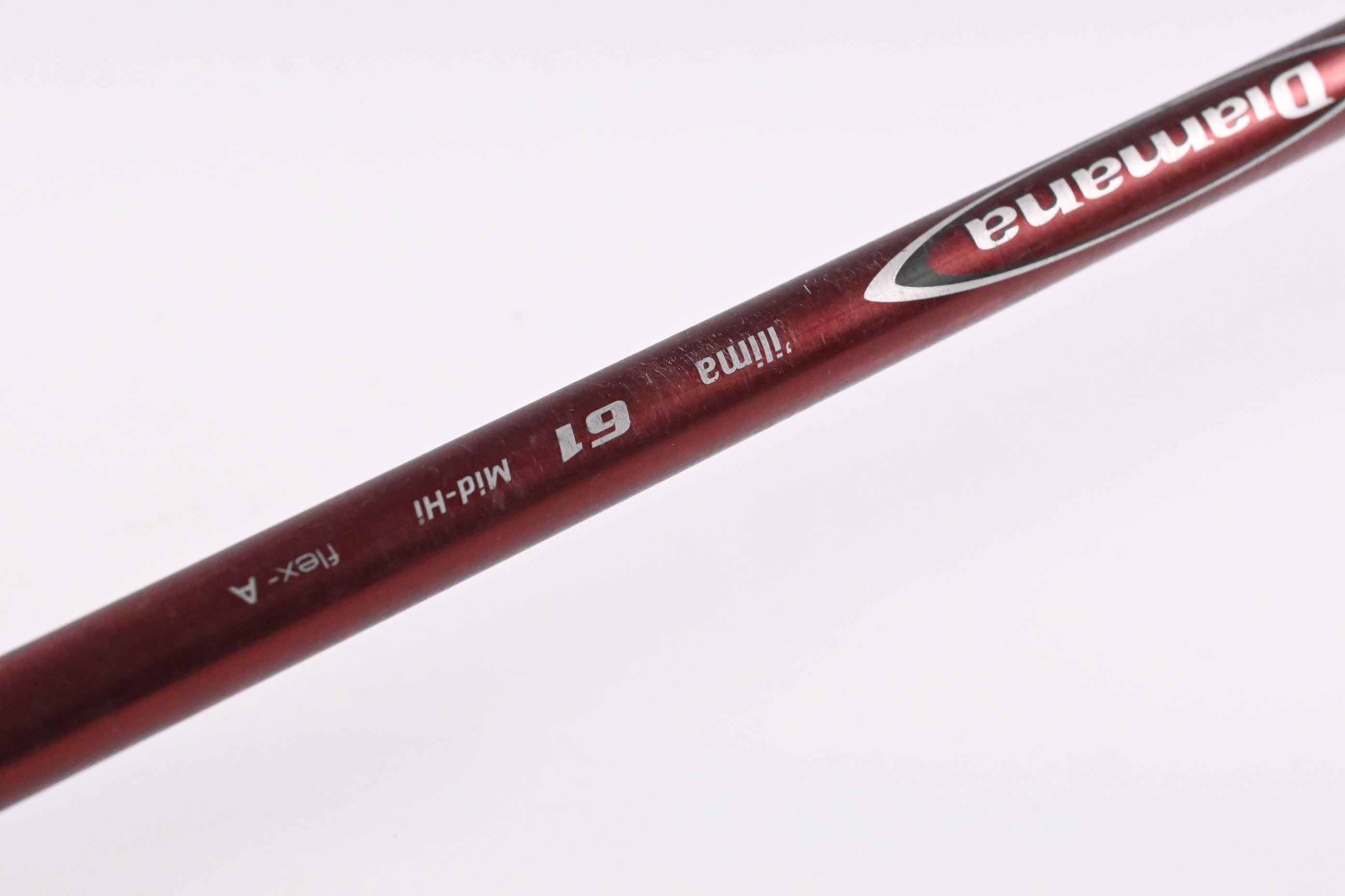 Titleist 910 F #4 Wood / 17 Degree / Senior Flex Diamana 'ilima 61 Shaft