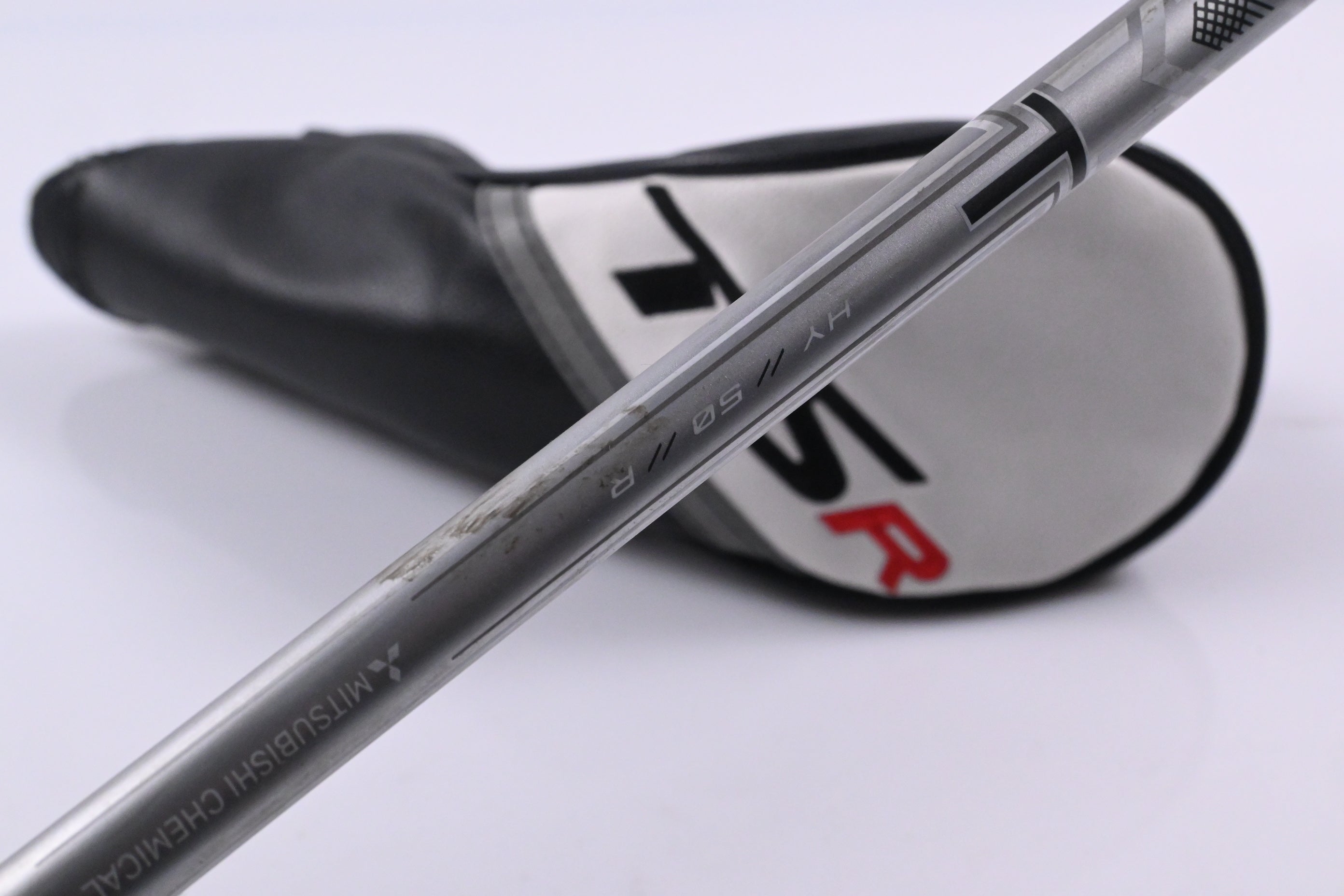 Titleist TSR1 #5 Hybrid / 23 Degree / Regular Flex MMT Speedmesh 50 Shaft