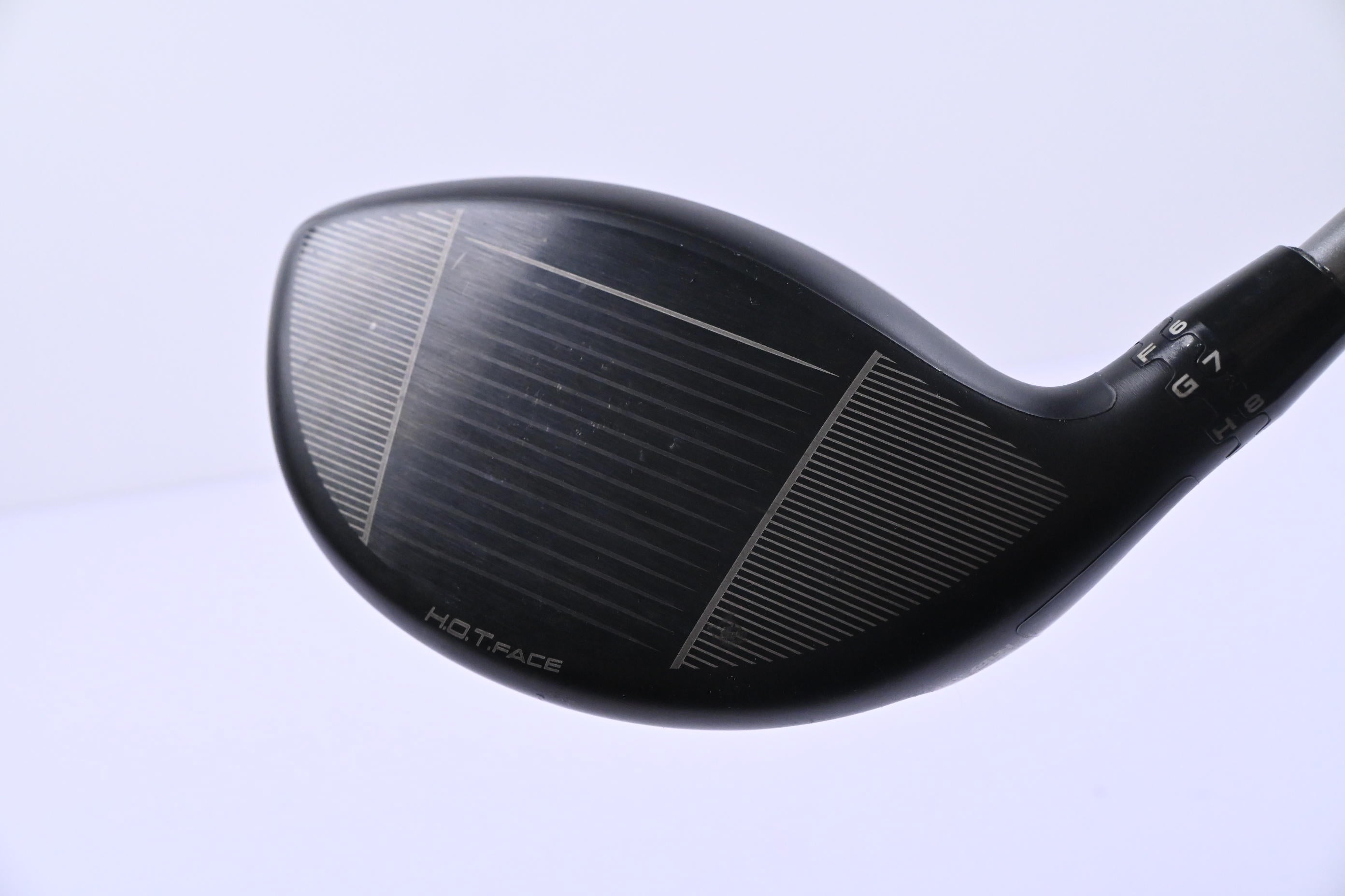 Cobra DS-Adapt LS Driver / 9 Degree / Regular Flex Speeder NX TCS 50 Shaft