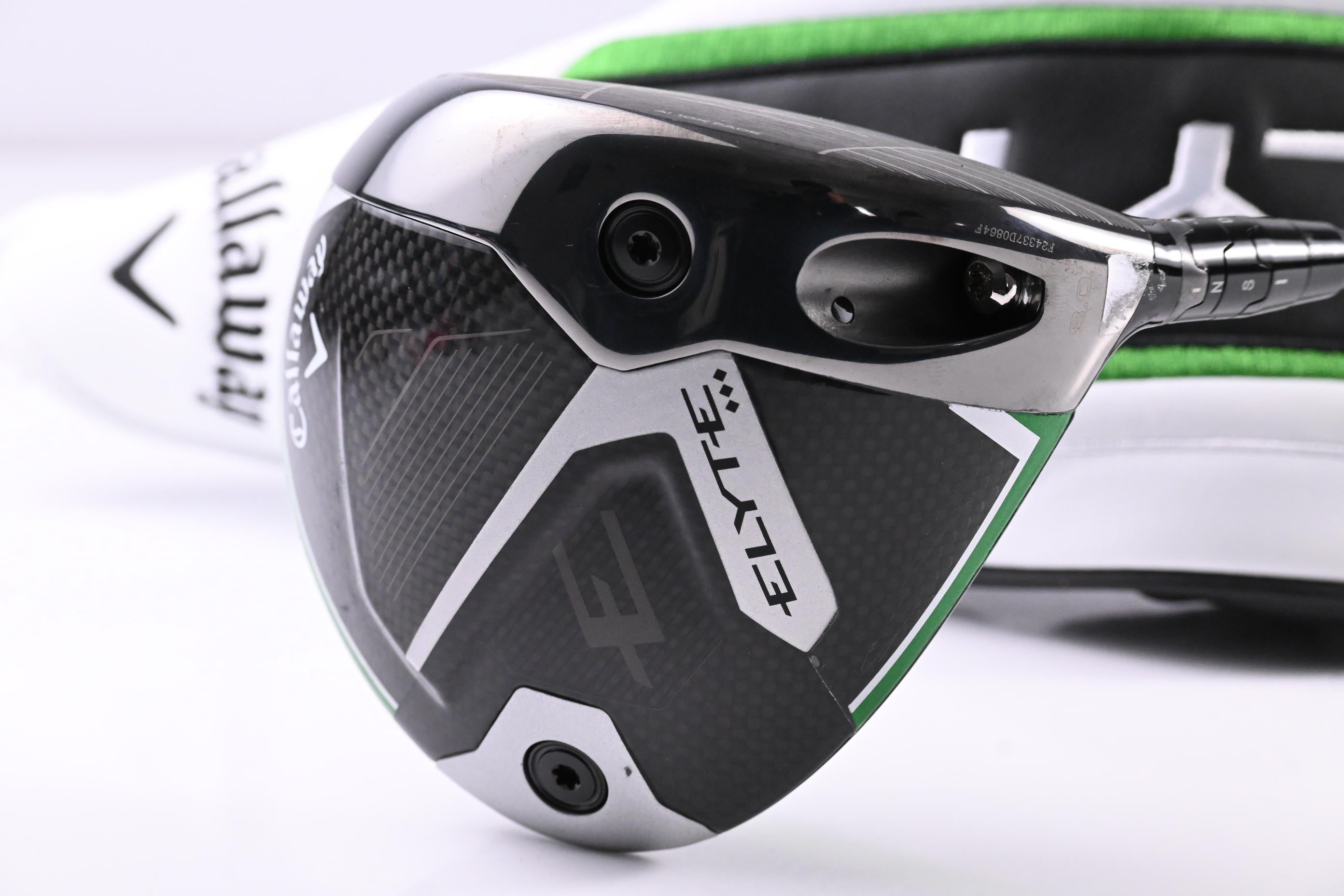 Callaway Elyte Triple Diamond Driver / 8 Degree / Stiff Flex Tensei AV Blue 55
