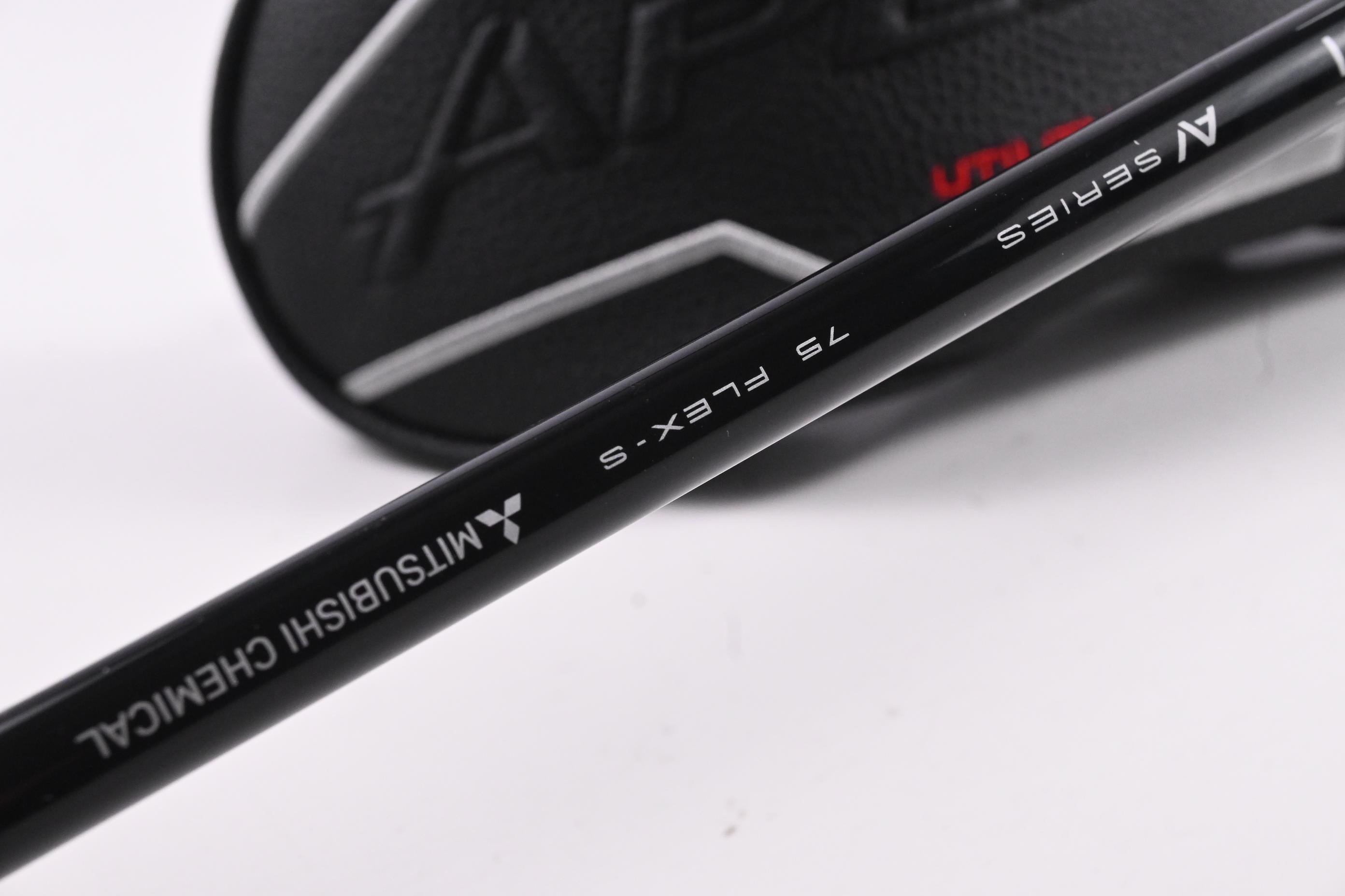 Callaway Apex UW 2025 #3 Hybrid / 19 Degree / Stiff Flex Tensei AV Blue 75 Shaft