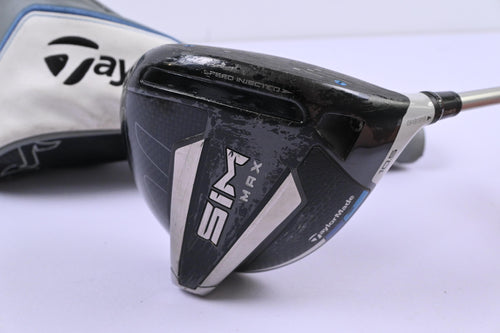 Taylormade SIM Max Driver / 10.5 Degree / X-Flex Tour AD TP-6 Shaft