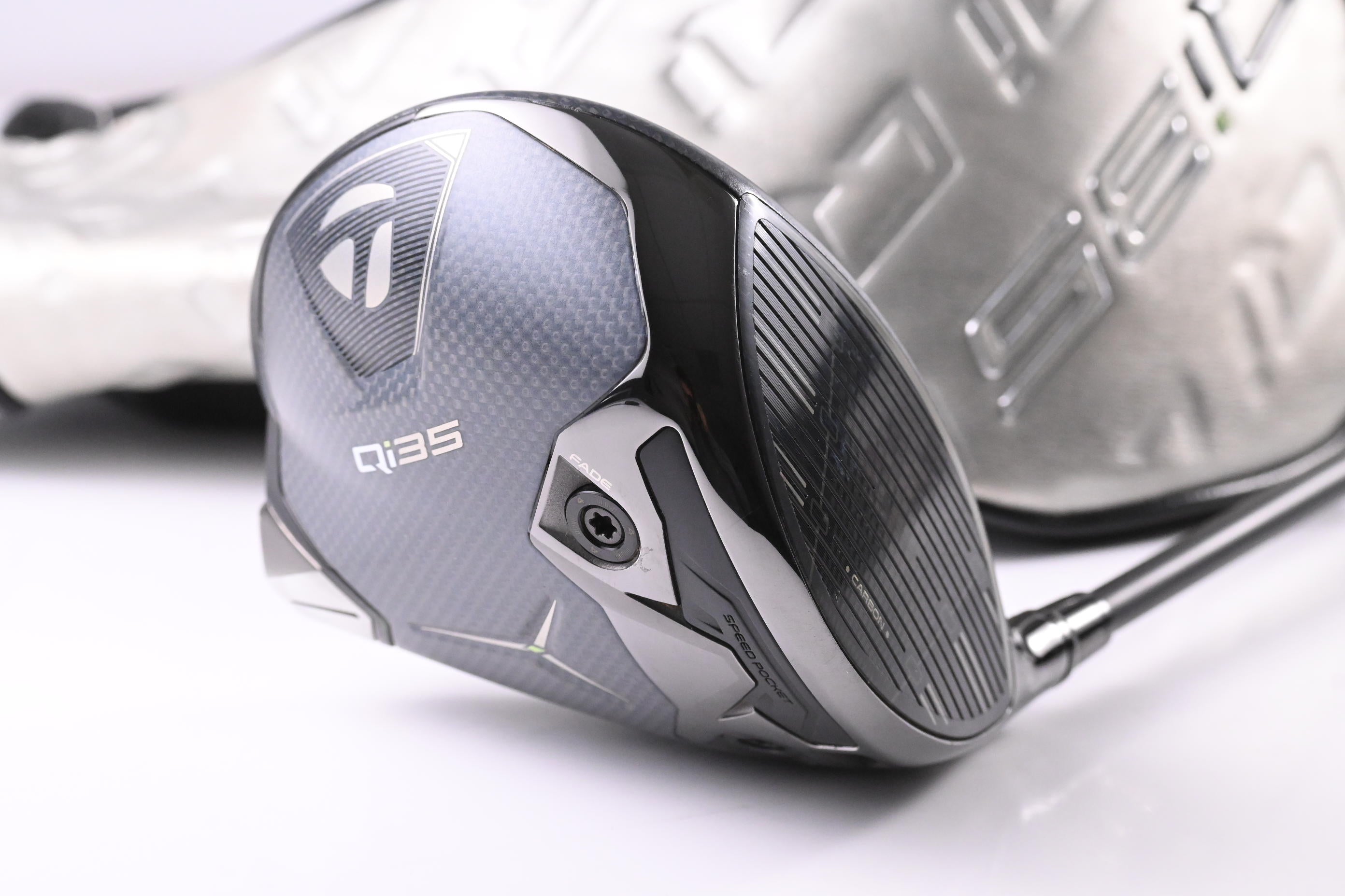 Taylormade Qi35 LS Driver / 9 Degree / Stiff Flex Kai'li Blue CB DarkWave 60