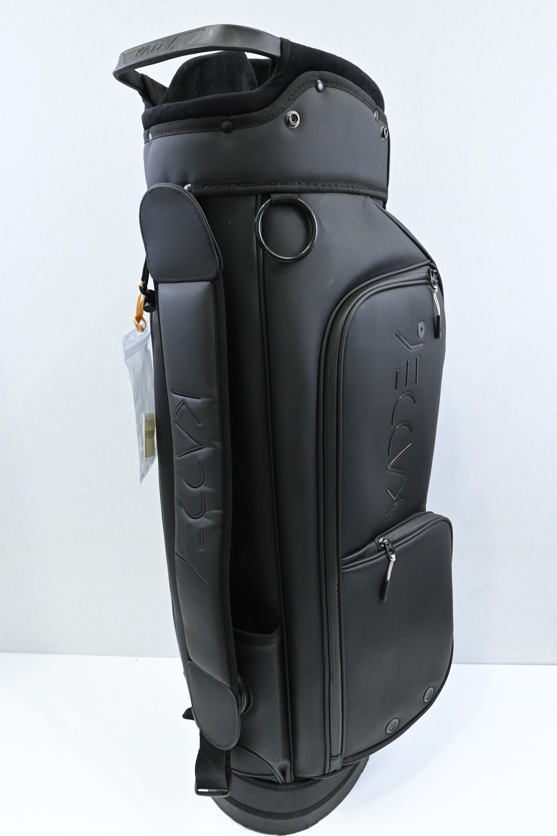 Kaddey Bag and Trolley / 14-Way / Black