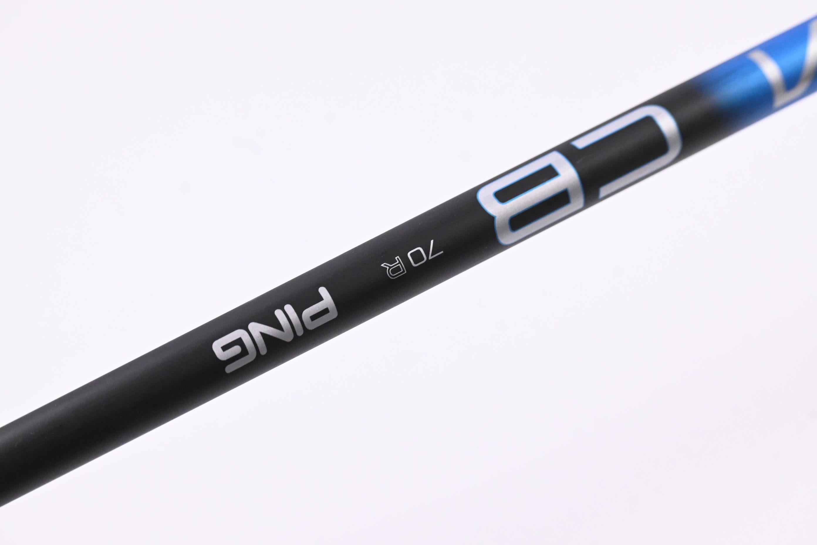Ping IDI #3 Iron / 20 Degree / Black Dot / Regular Flex Ping Alta CB Blue 70 Shaft
