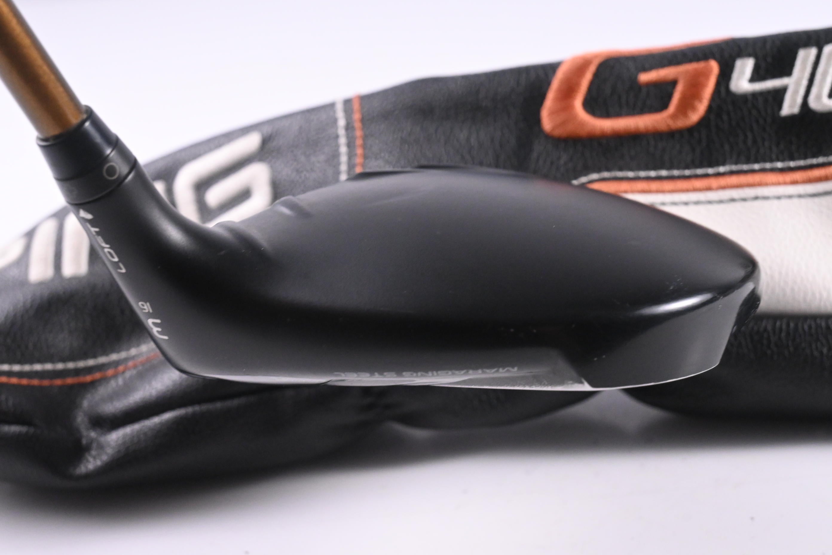 Ping G400 SFT #3 Wood / 16 Degree / Regular Flex Ping Alta CB 65 Shaft