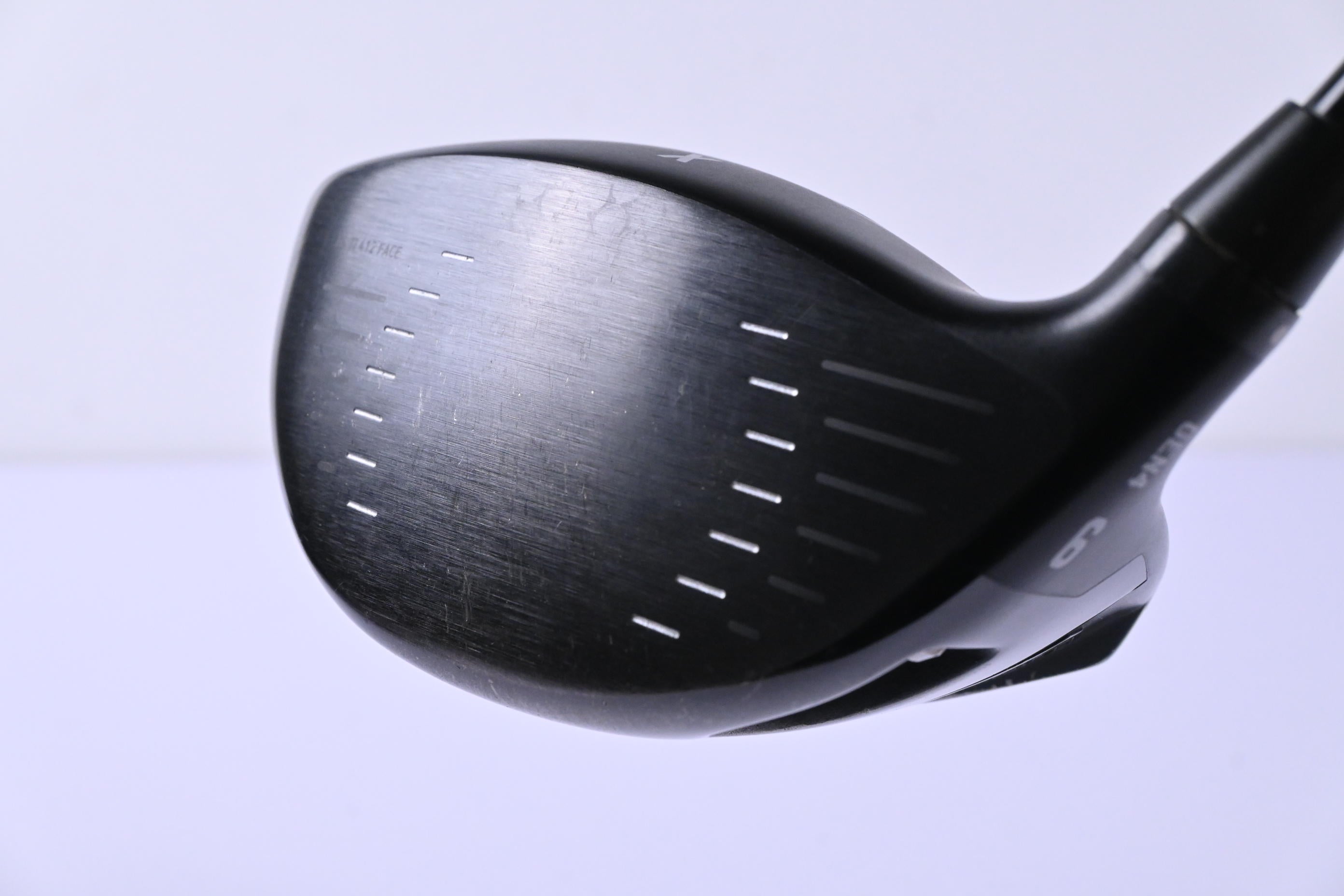PXG 0811 X Gen4 Driver / 9 Degree / Stiff Flex HZRDUS Smoke Blue RDX 60 Shaft