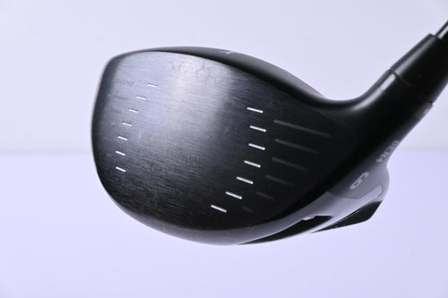 PXG 0811 X Gen4 Driver / 9 Degree / Stiff Flex HZRDUS Smoke Blue RDX 60 Shaft