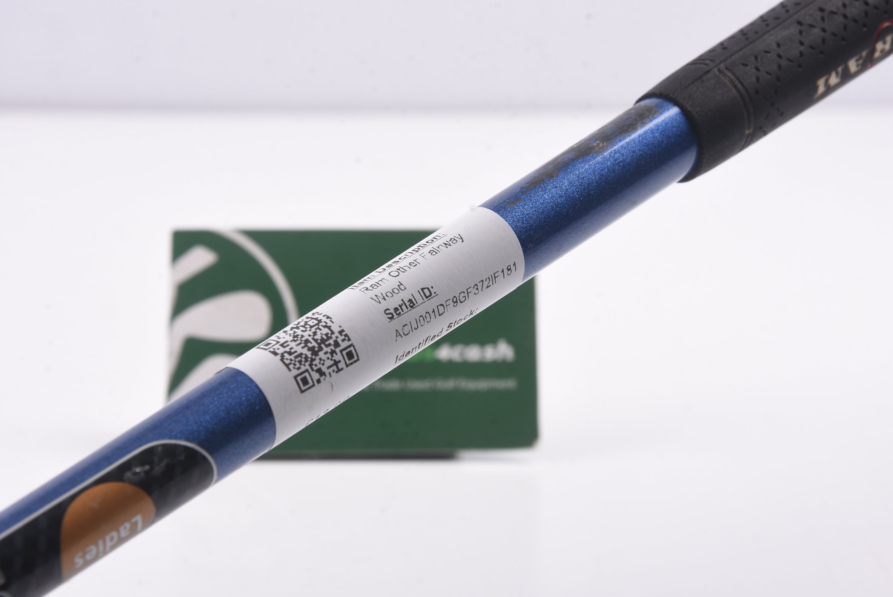 Ladies Ram SDX2 #5 Wood / 20 Degree / Ladies Flex RAM 60 Shaft