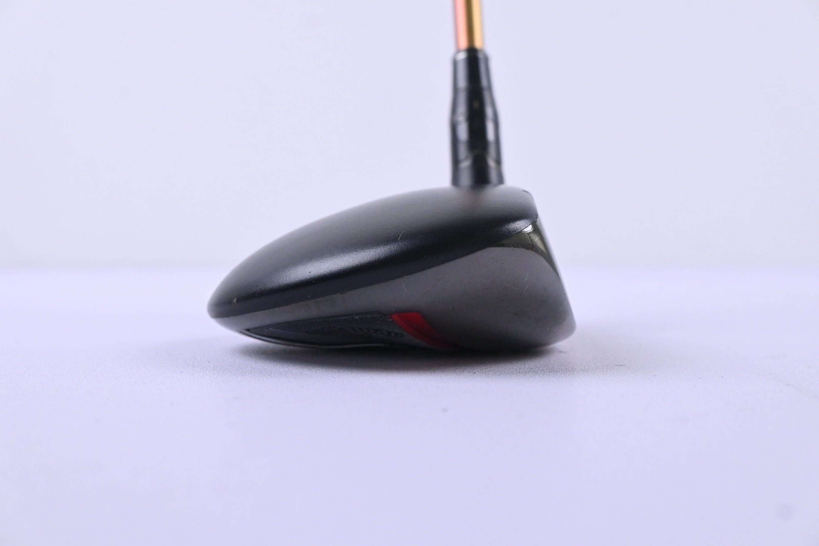 Callaway Great Big Bertha 2016 #5 Wood / 18 Degree / Stiff Flex Fujikura Speeder