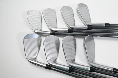 Titleist T250 2025 Irons / 4-PW+GW / Regular Flex MMT Black 65 Shafts