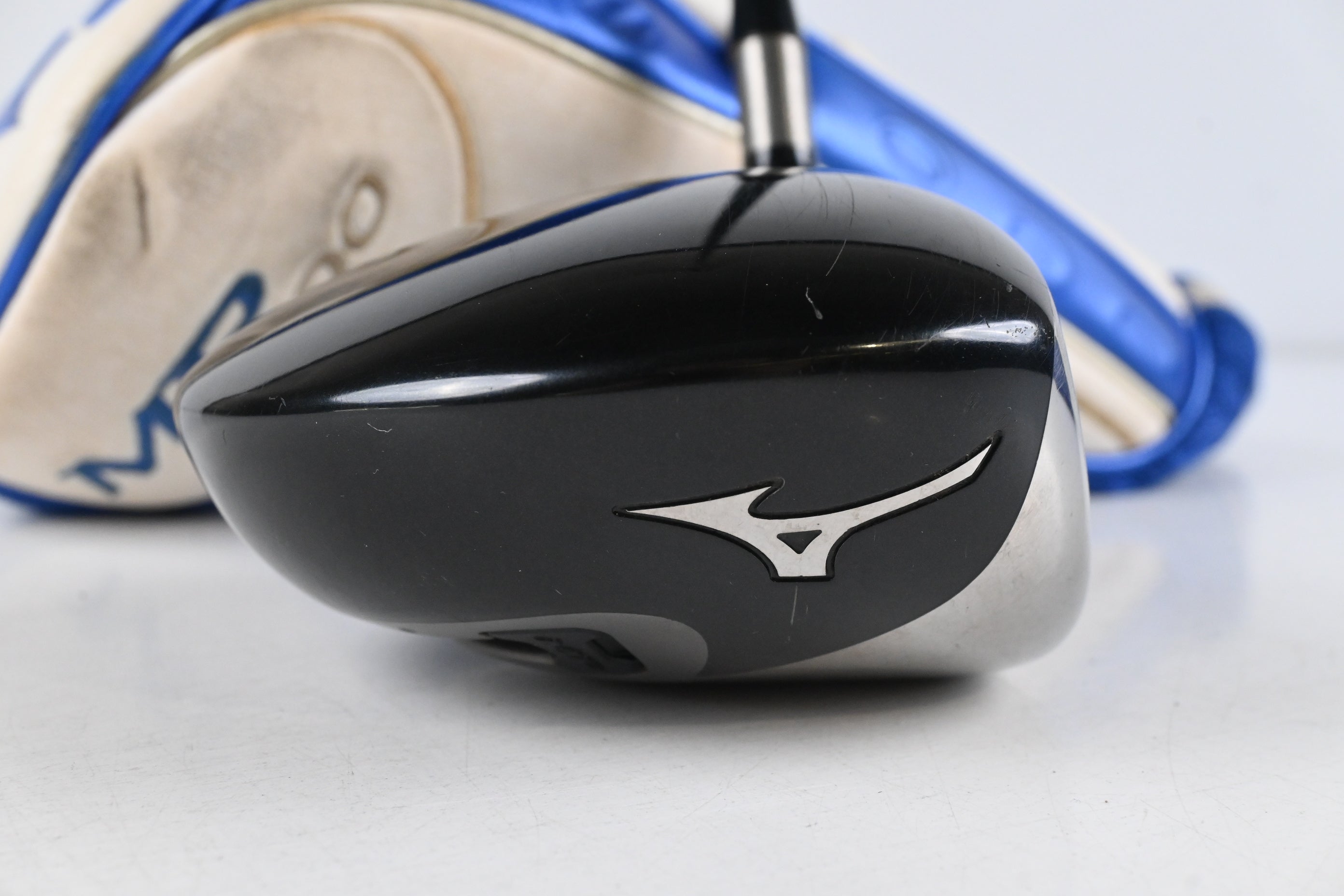 Mizuno MP-600 Driver / 10.5 Degree / Stiff Flex Fujikura Fit-On E 360 Shaft