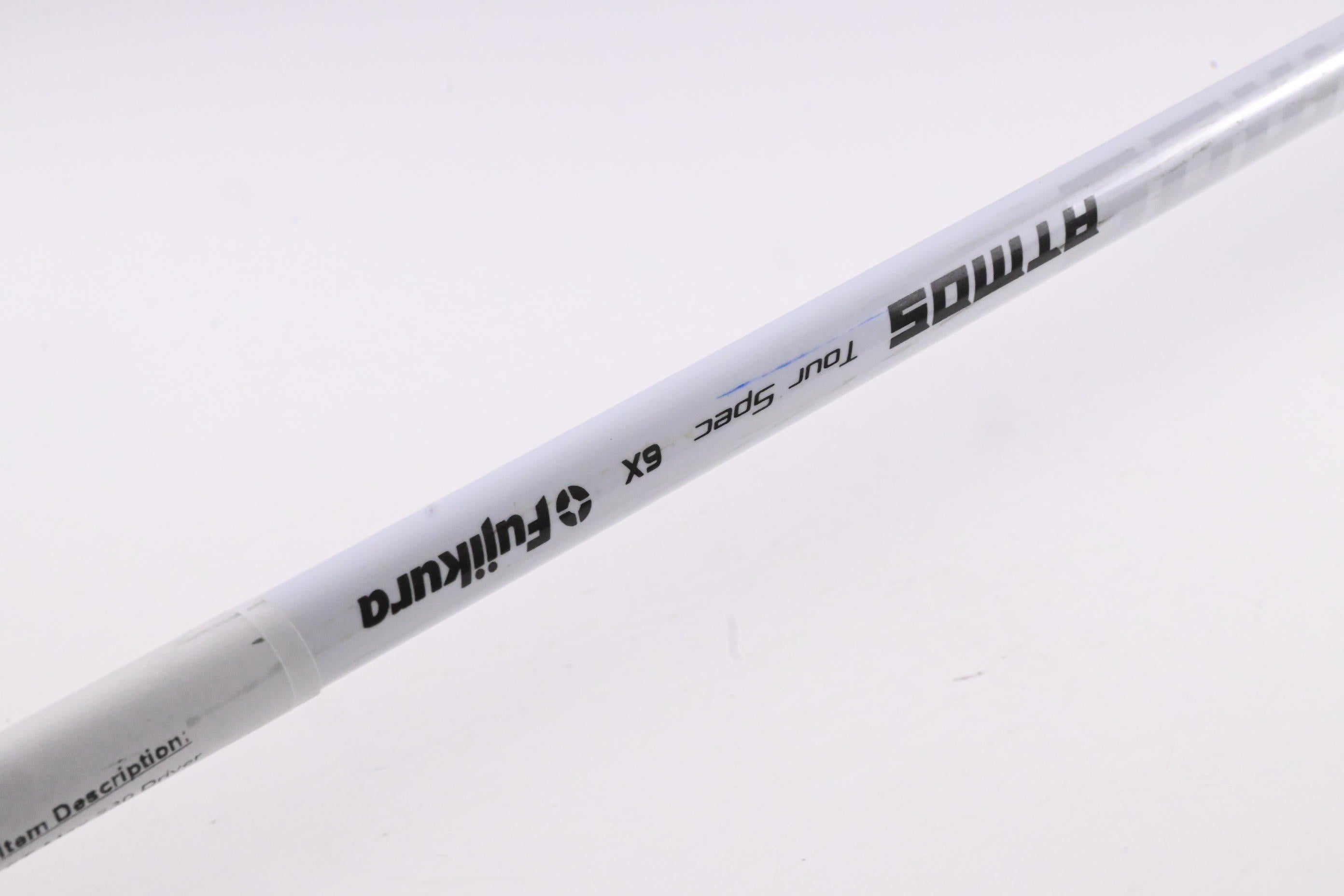 Mizuno ST-Max 230 Driver / 10.5 Degree / X-Flex Atmos Tour Spec Black 6 Shaft