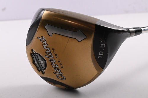 Cleveland Classic Driver / 10.5 Degree / Regular Flex Miyasaki 43 Shaft