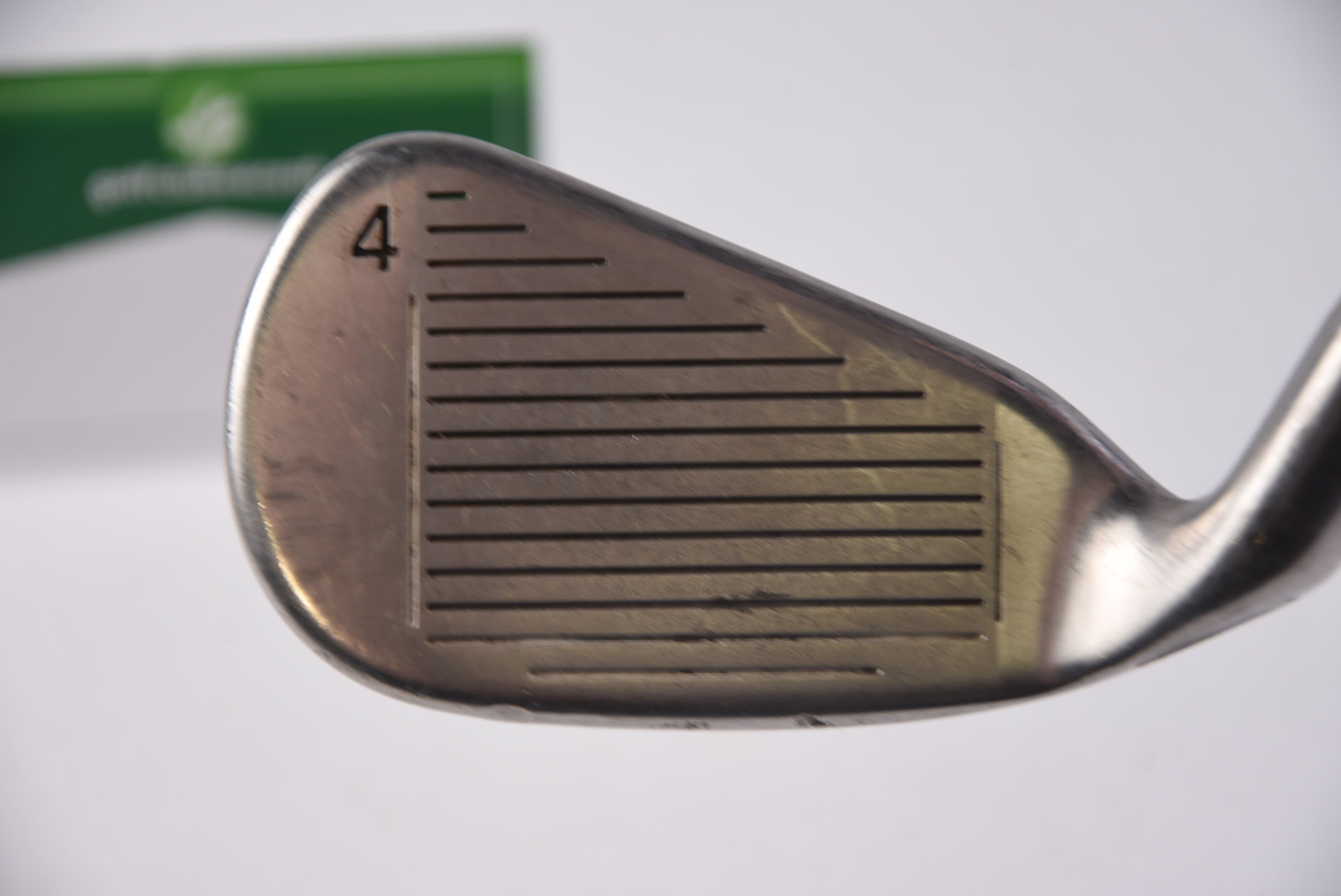 Callaway X-16 #4 Iron / 24 Degree / Regular Flex Callaway Steelhead X-16 Shaft