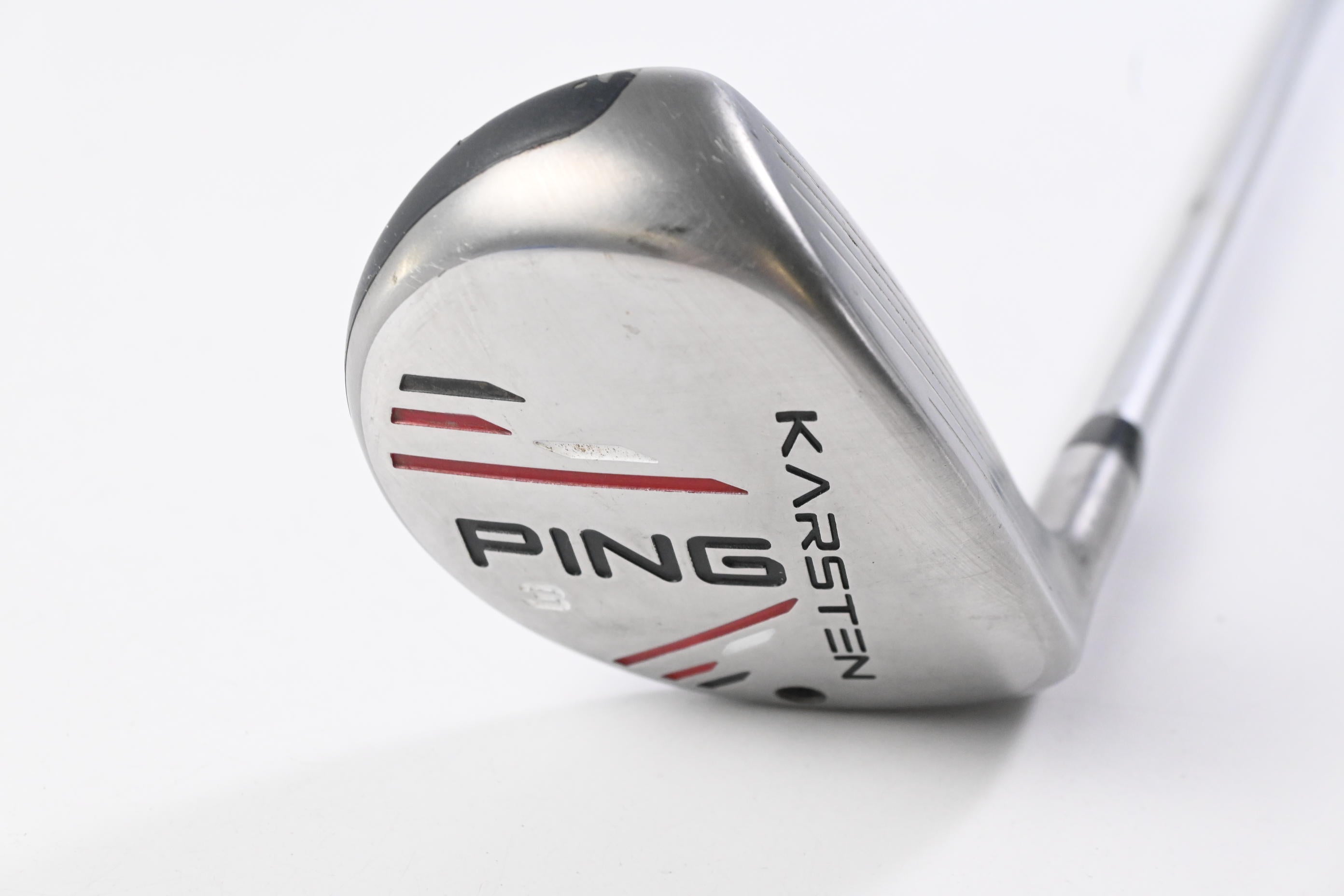 Ping Karsten Combo 2014 #3 Hybrid / 19 Degree / Regular Flex Ping KS40I Shaft