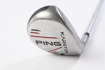Ping Karsten Combo 2014 #3 Hybrid / 19 Degree / Regular Flex Ping KS40I Shaft