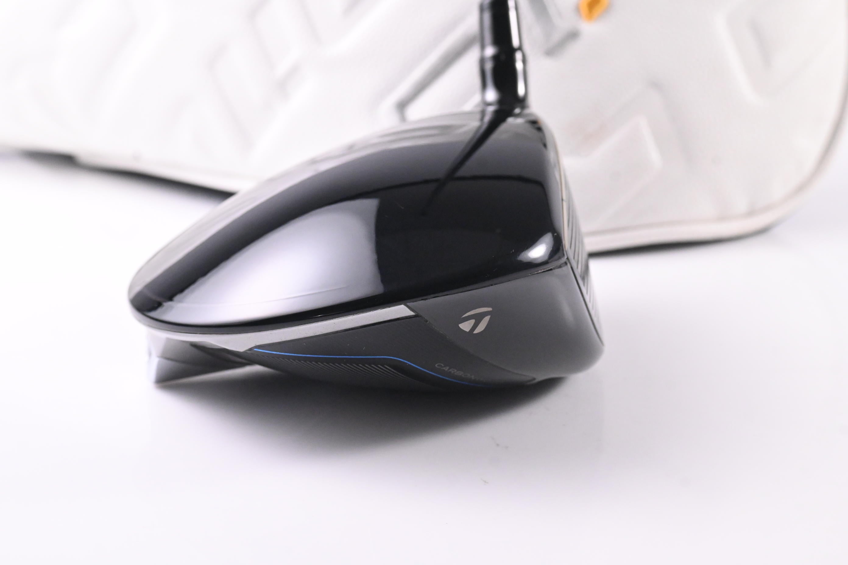 Taylormade Qi10 Driver / 10.5 Degree / Stiff Flex Fujikura Ventus TR Blue 5 Shaft
