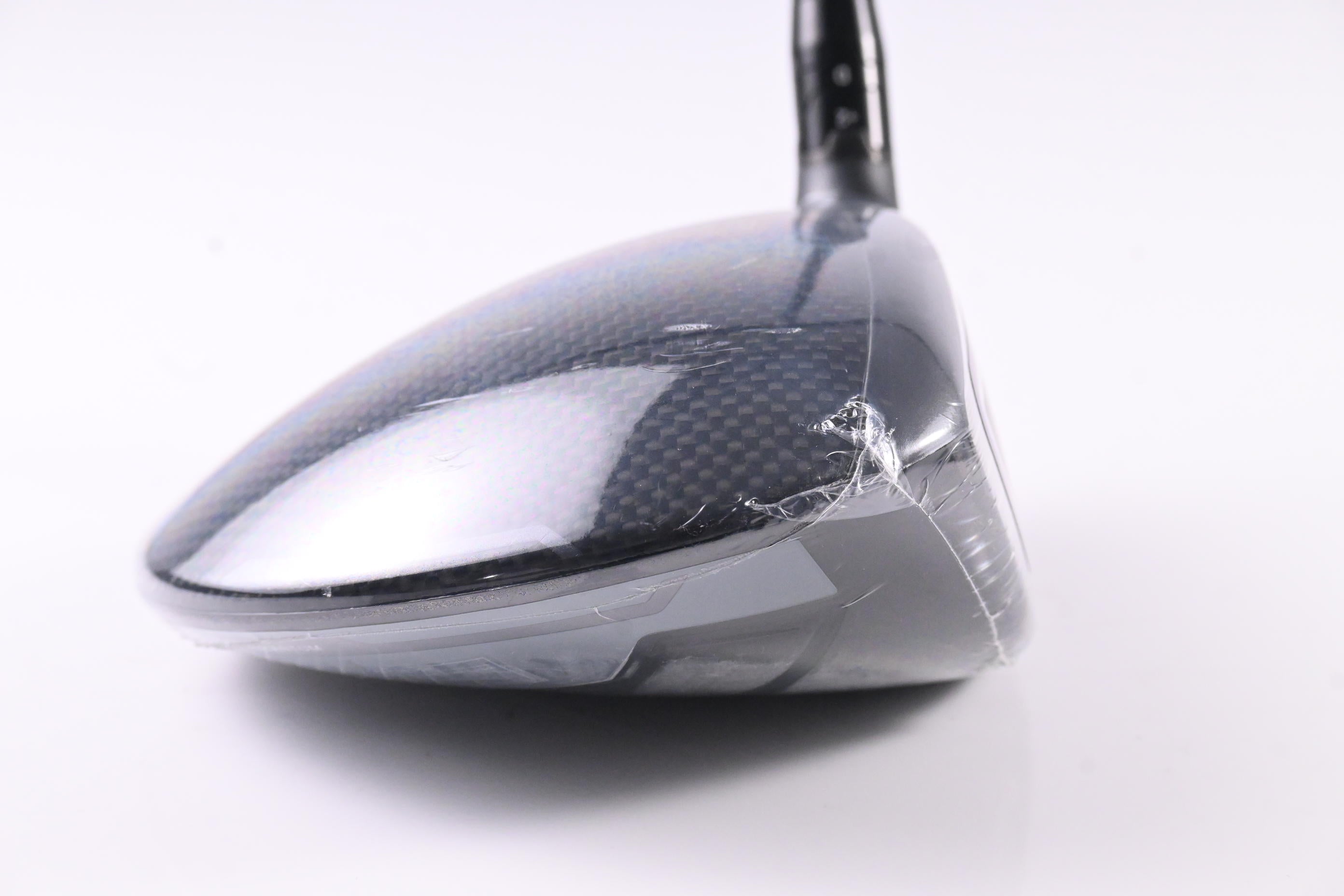 Callaway Quantum Max D Driver / 12 Degree / Stiff Flex Denali Frost Silver 60 Shaft