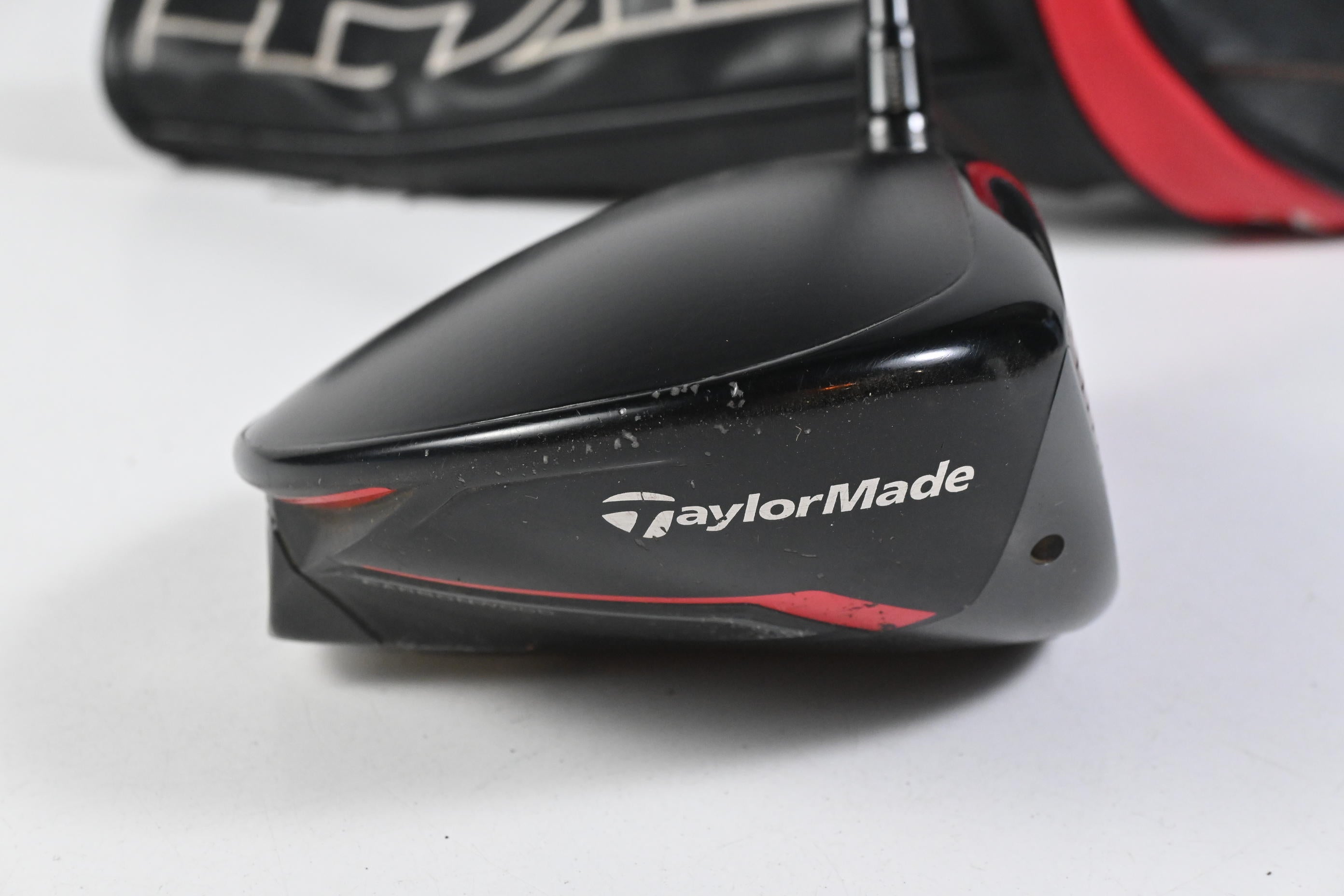 Taylormade Stealth Driver / 9 Degree / Regular Flex Fujikura Ventus Red 5 Shaft