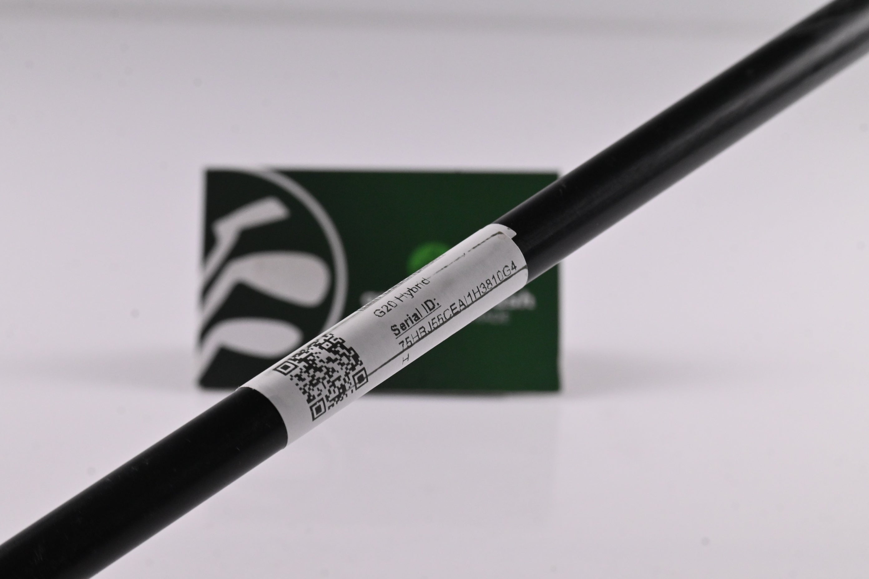 Ping G20 #3 Hybrid / 20 Degree / Regular Flex UST VTS Tour SPX 85 Shaft