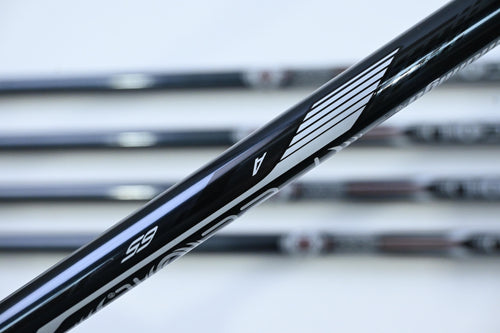 Wilson Dynapower 2023 Irons / 7-PW+SW / Senior Flex UST Recoil Dart 65