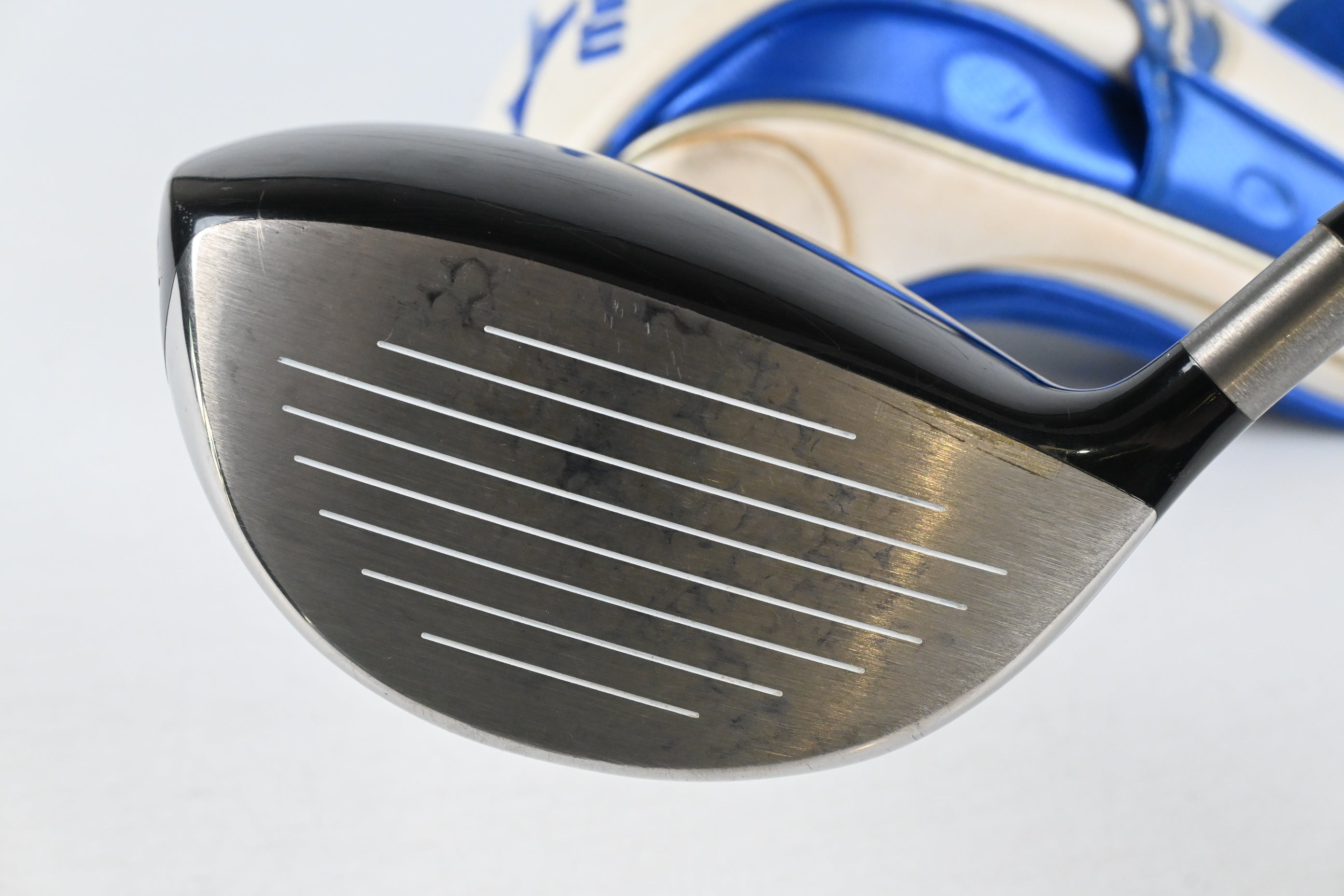 Mizuno MP-600 Driver / 10.5 Degree / Stiff Flex Fujikura Fit-On E 360 Shaft