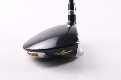 Cobra S3 Max #3 Wood / 15 Degree / Regular Flex Fujikura Blur Shaft