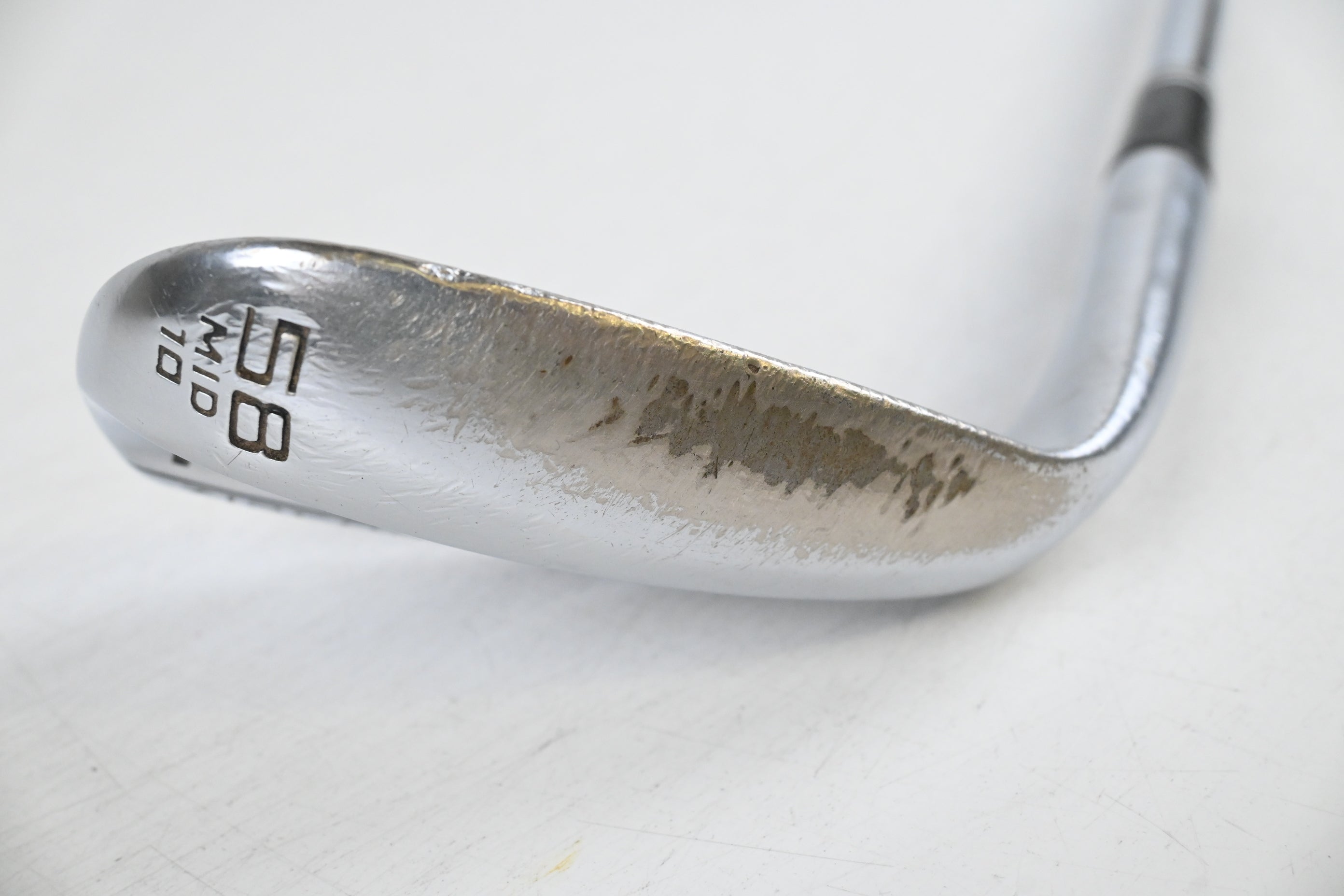 Cleveland RTX ZipCore Lob Wedge / 58 Degree / Wedge Flex N.S.PRO Modus3