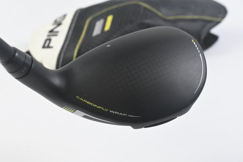 Ping G430 #3 Hybrid / 19 Degree / Stiff Flex Ping Alta CB Black 70 Shaft
