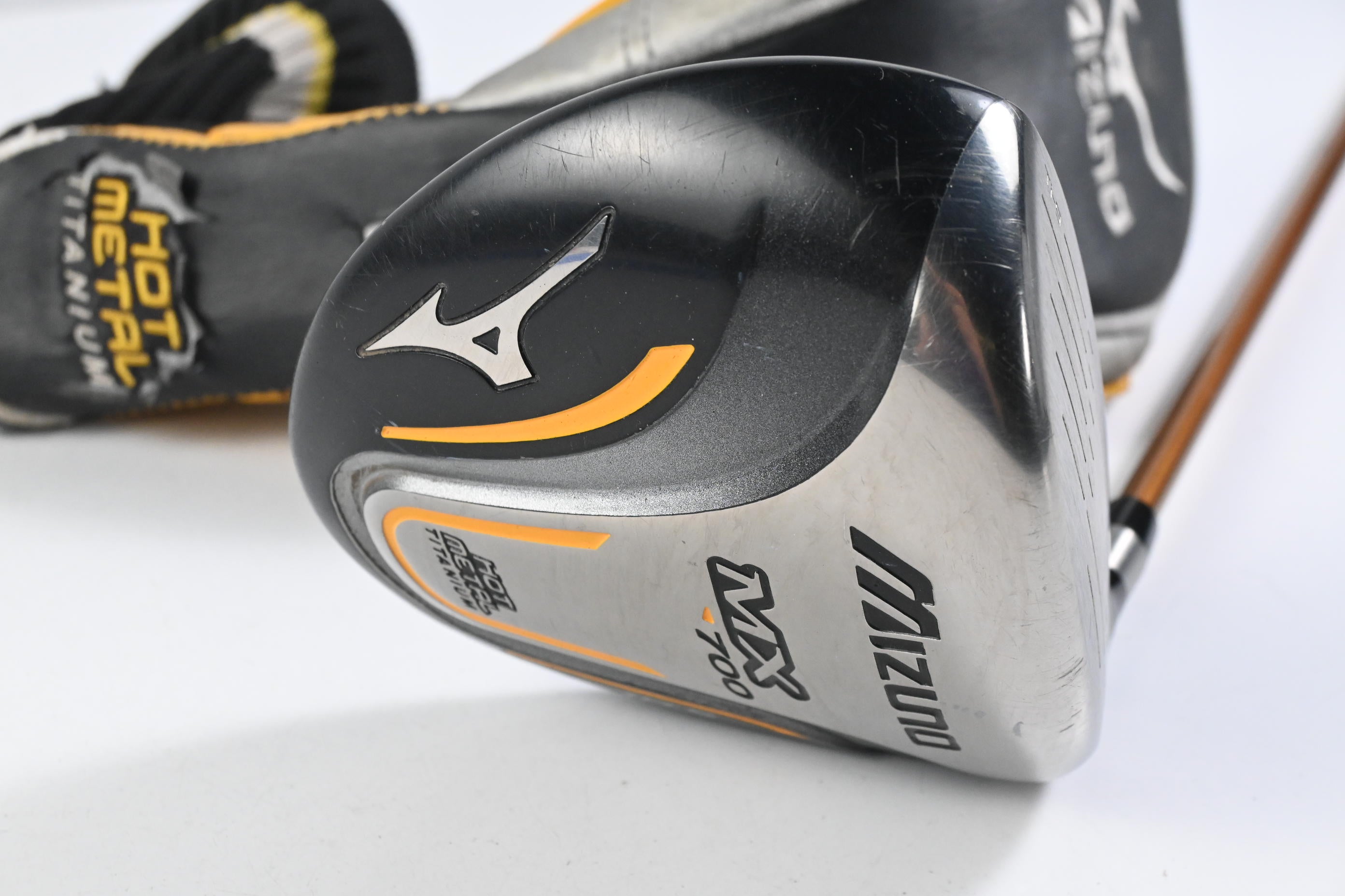 Mizuno MX-700 Driver / 10.5 Degree / Stiff Flex Aldila NVS 65 Shaft