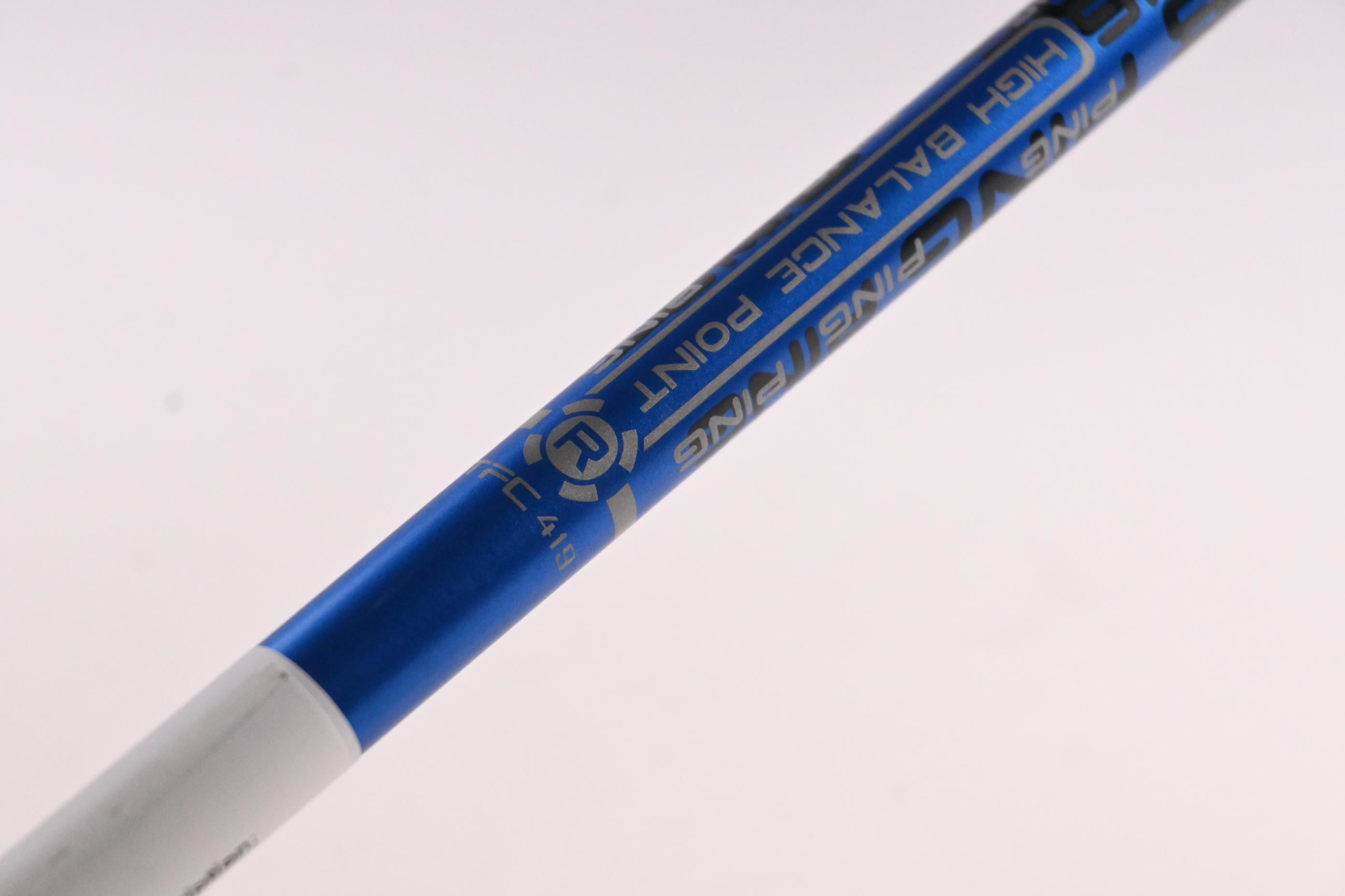 Left Hand Ping G30 #3 Hybrid / 19 Degree / Regular Flex Ping TFC 419 Shaft