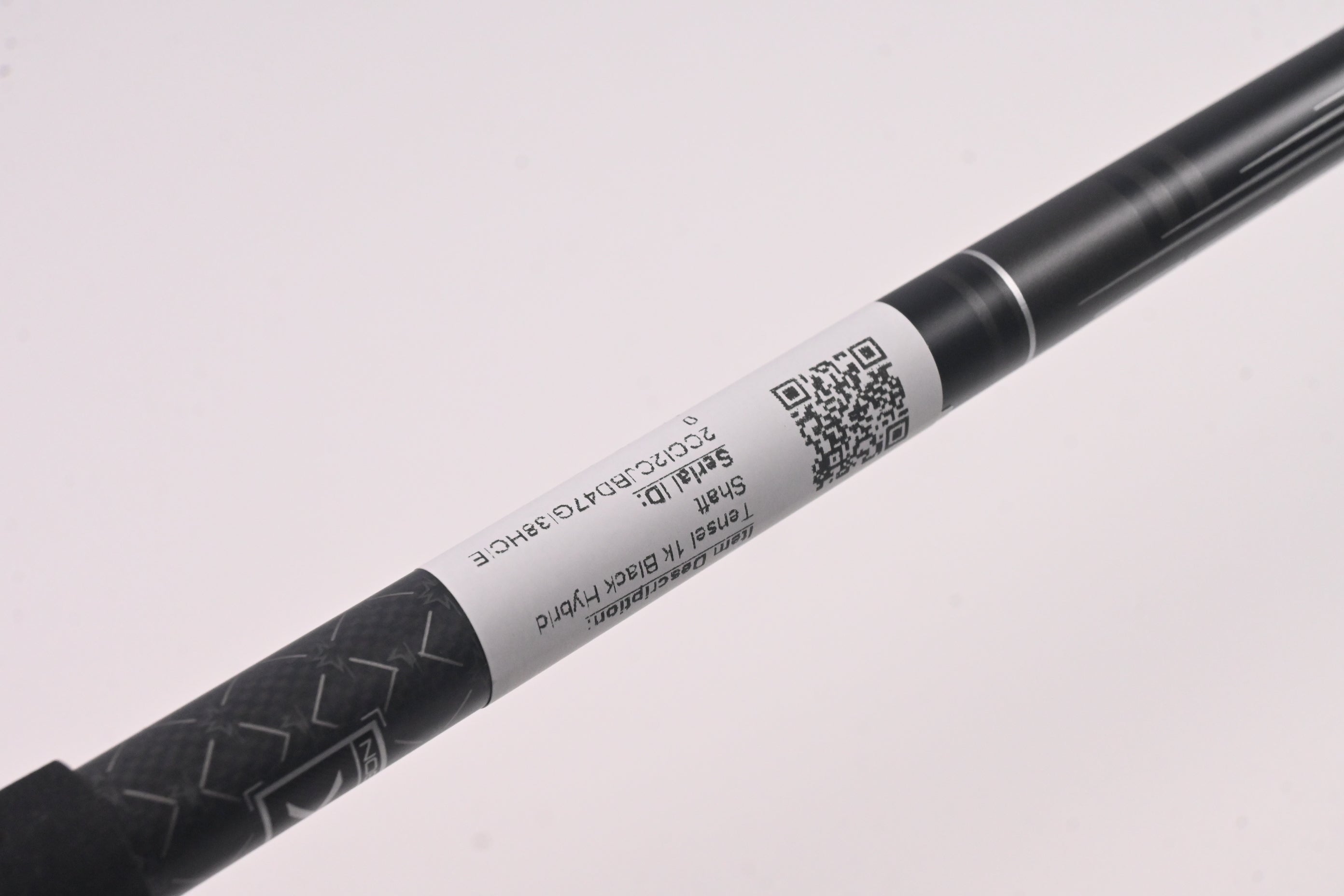 Tensei 1K Black 85 #6 Hybrid Shaft / Stiff Flex / Ping 3rd Gen