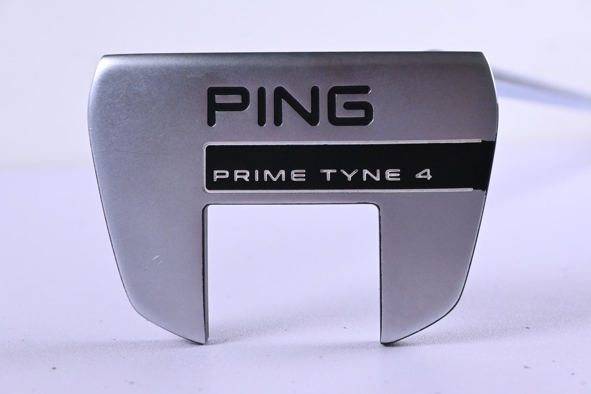 Ping 2024 Prime Tyne 4 Putter / Black Dot / 34 Inch
