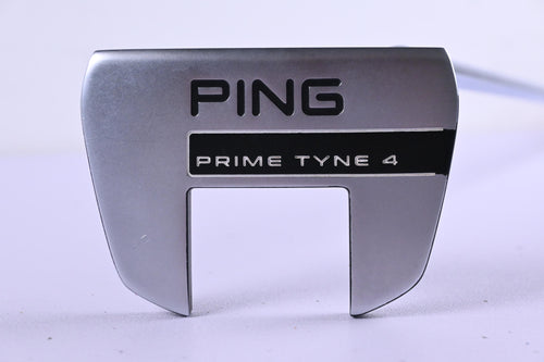 Ping 2024 Prime Tyne 4 Putter / Black Dot / 34 Inch